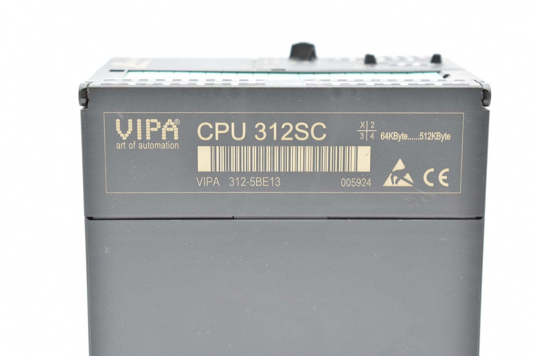 Produktfoto 4 von Vipa CPU 312SC 312-5BE13 E.1