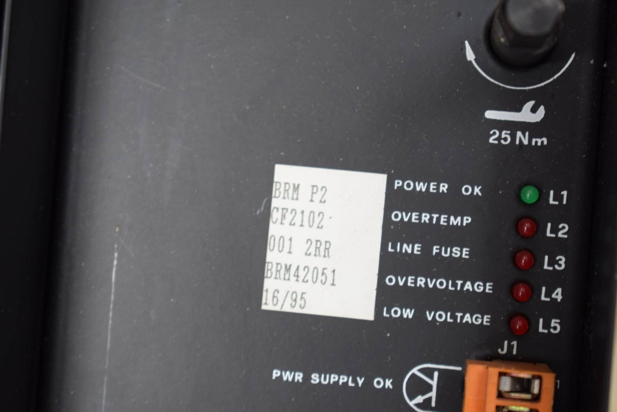 Produktfoto 3 von Vickers Power Supply BRM-P2