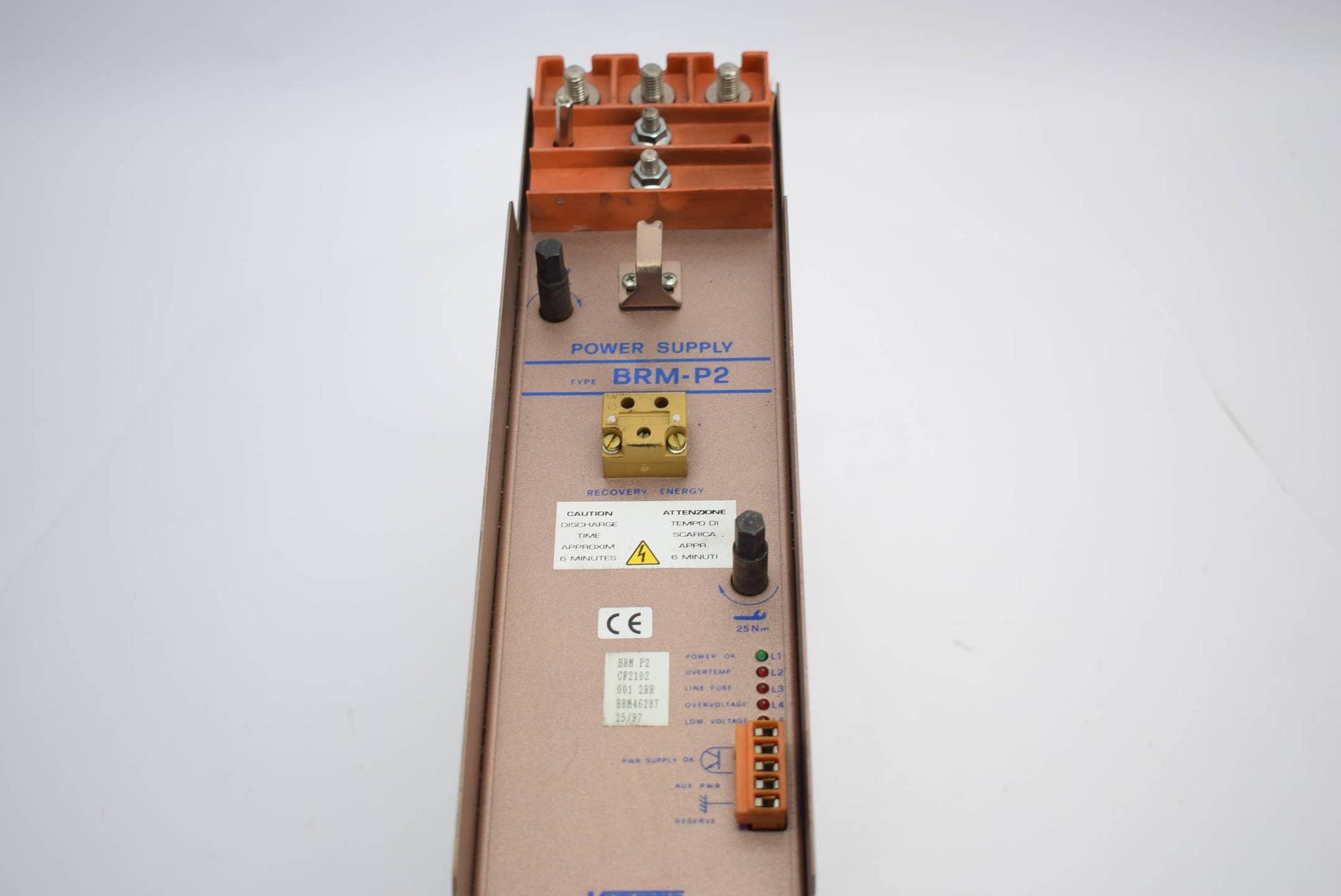 Produktfoto 3 von Vickers Power Supply BRM-P2