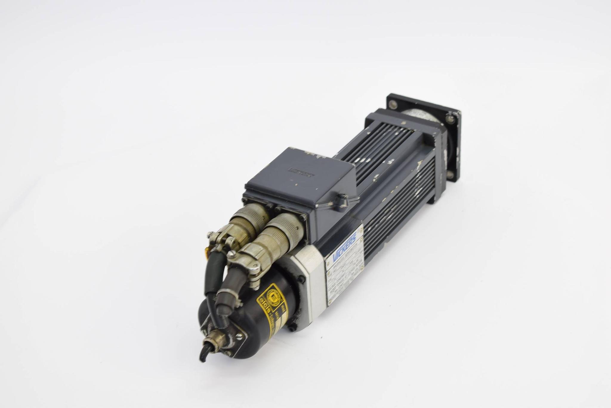 Produktfoto 2 von Vickers Brushless Servomotor K0-020-060-00-00-GS Inkl. HP miniTOOLS 75-5