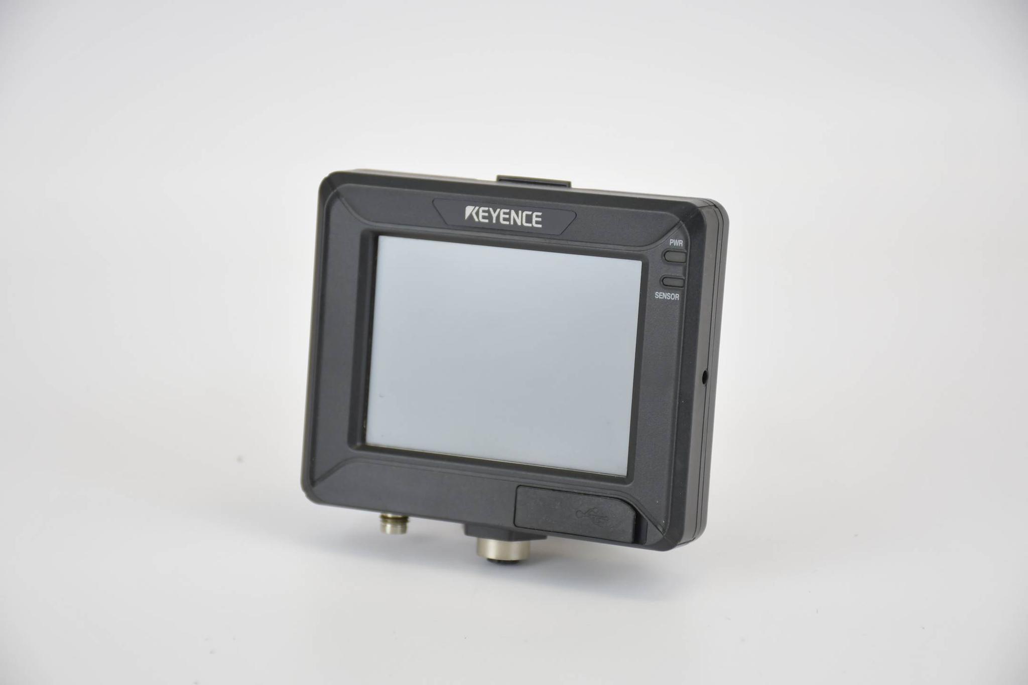 Produktfoto 1 von Keyence Vision Sensor  3,5" TFT-Farb-LCD intelligenter Monitor IV-M30