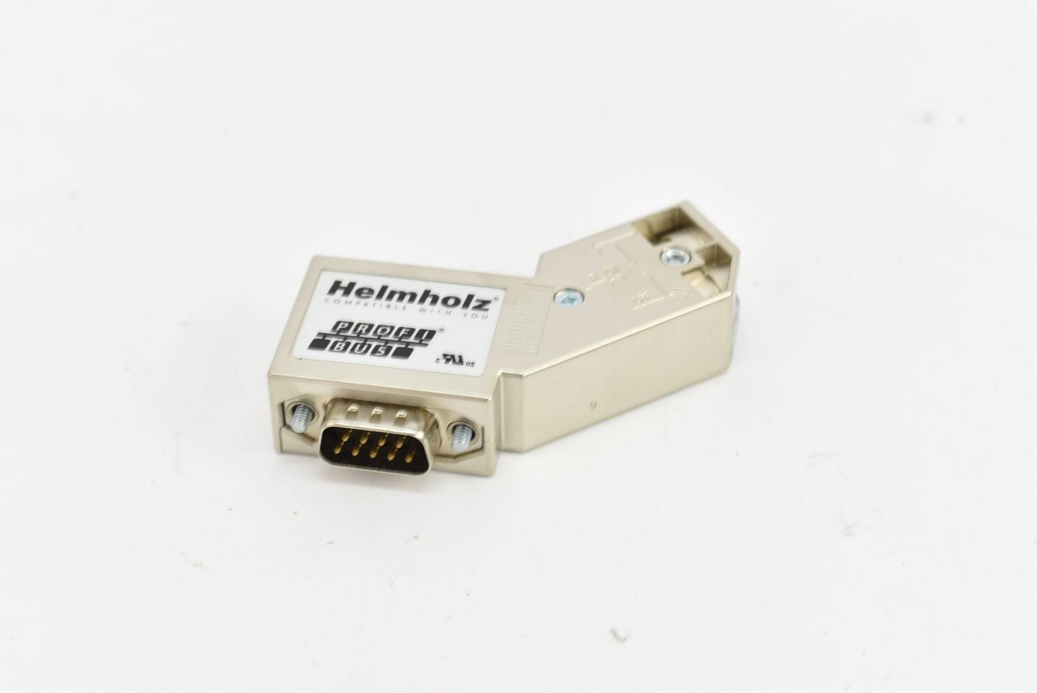 Produktfoto 1 von Helmholz Profibus Stecker 26-700-972-0BA51