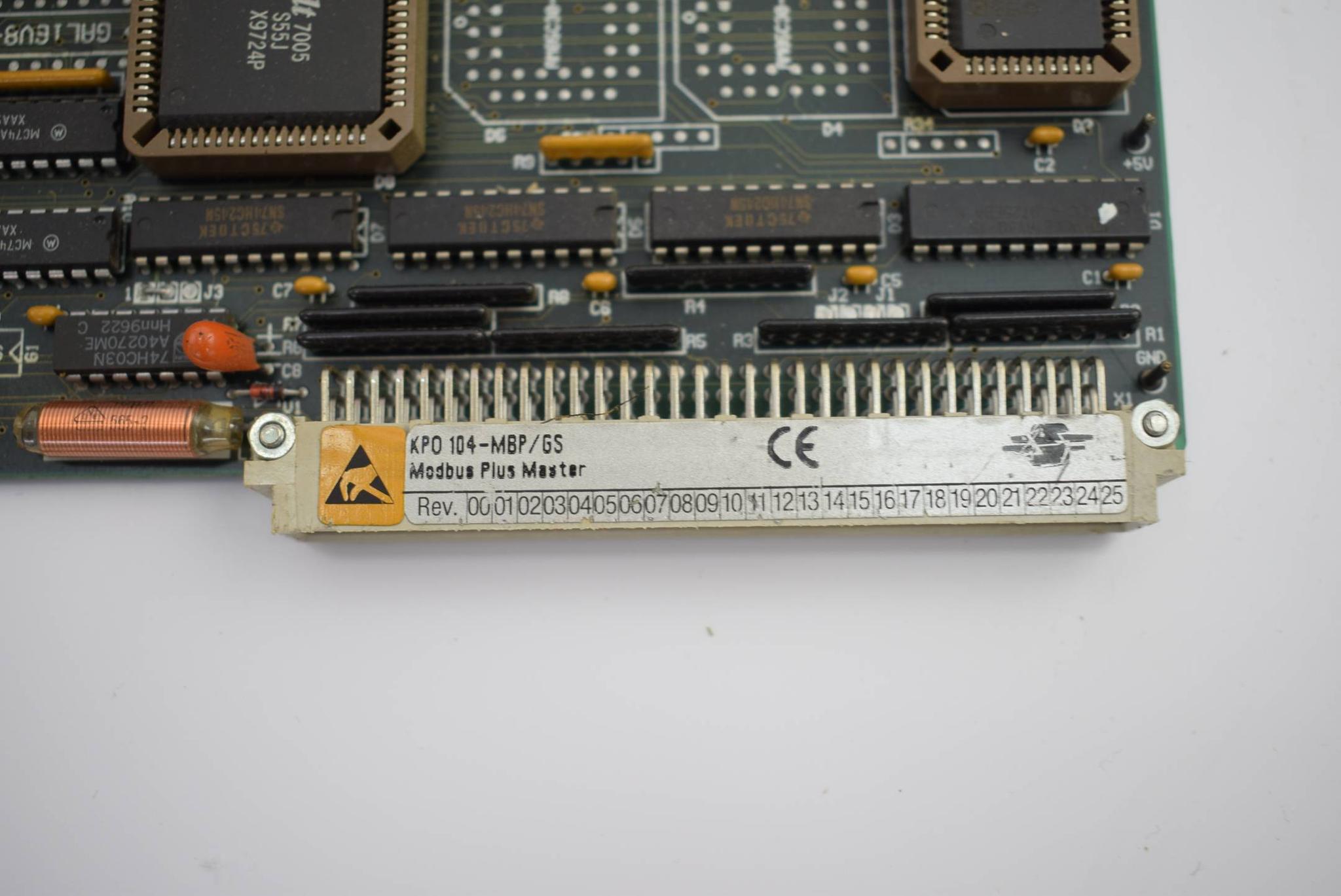 Produktfoto 2 von AEG KPO 104-MBP/GS Modbus Plus Master