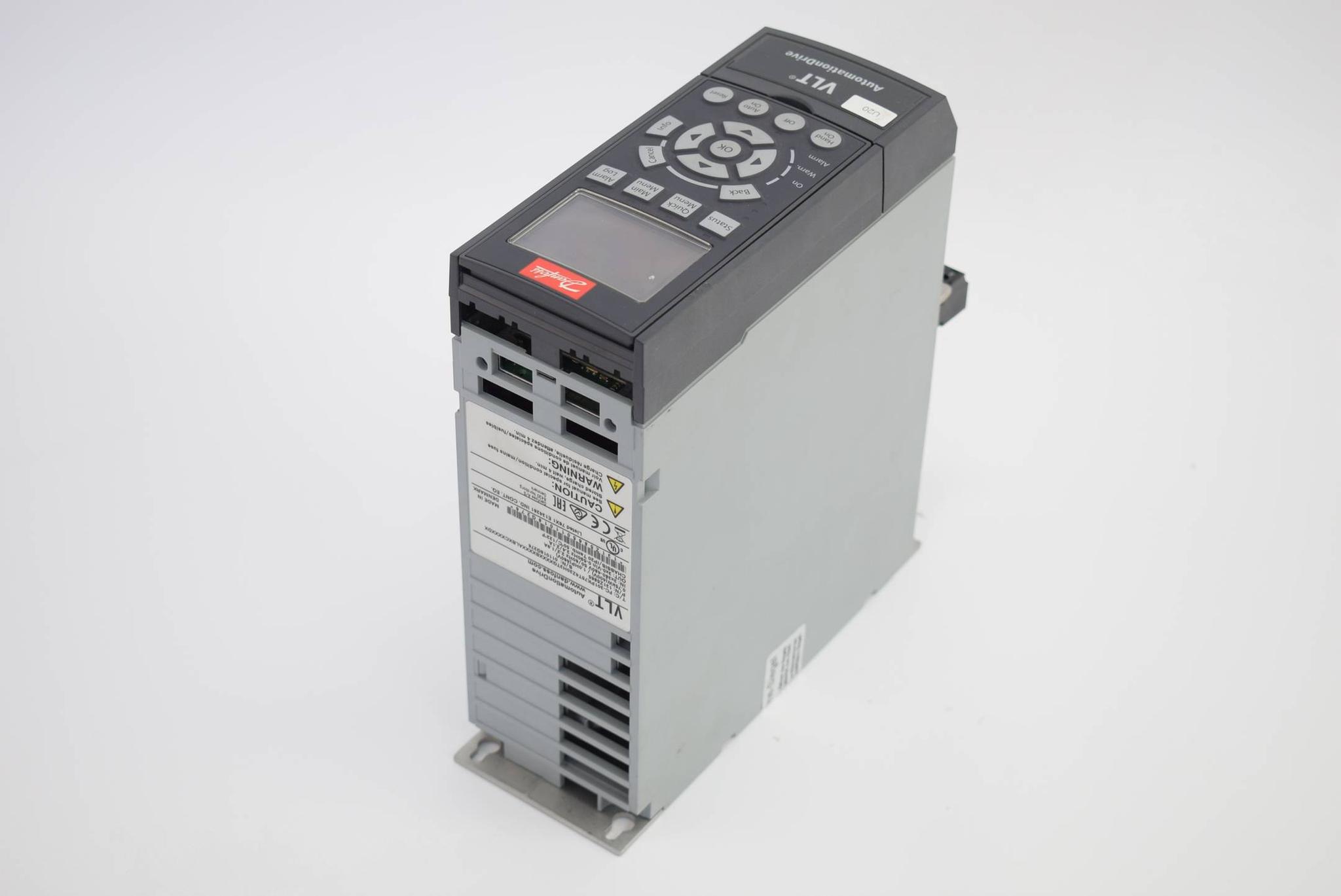 Produktfoto 1 von Danfoss FC-301PK75T4Z20H3TGXXXXSXXXXALBXCXXXXDX