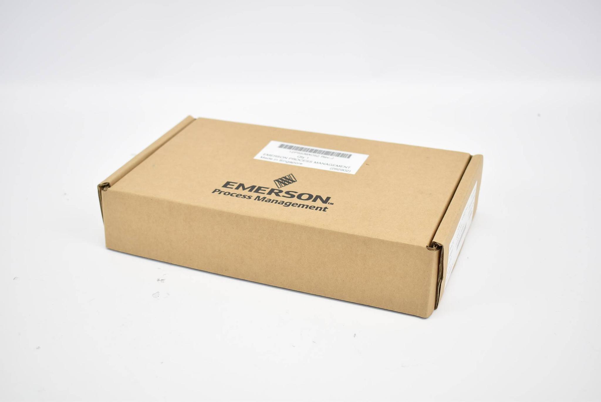 Produktfoto 1 von Emerson DeltaV Simplex H1 Fieldbus SE4017P1