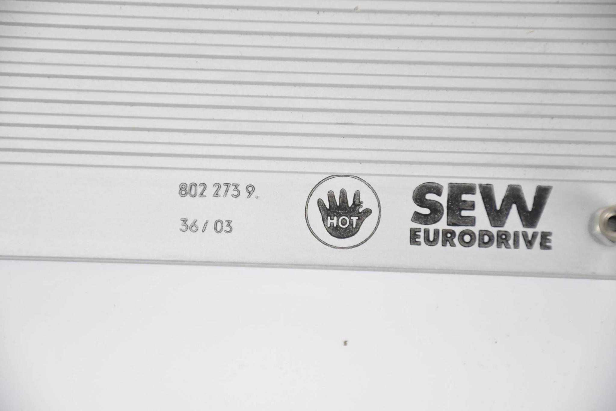 Produktfoto 1 von SEW Eurodrive Bremswiderstand 802 273 9 ( 8022739 )