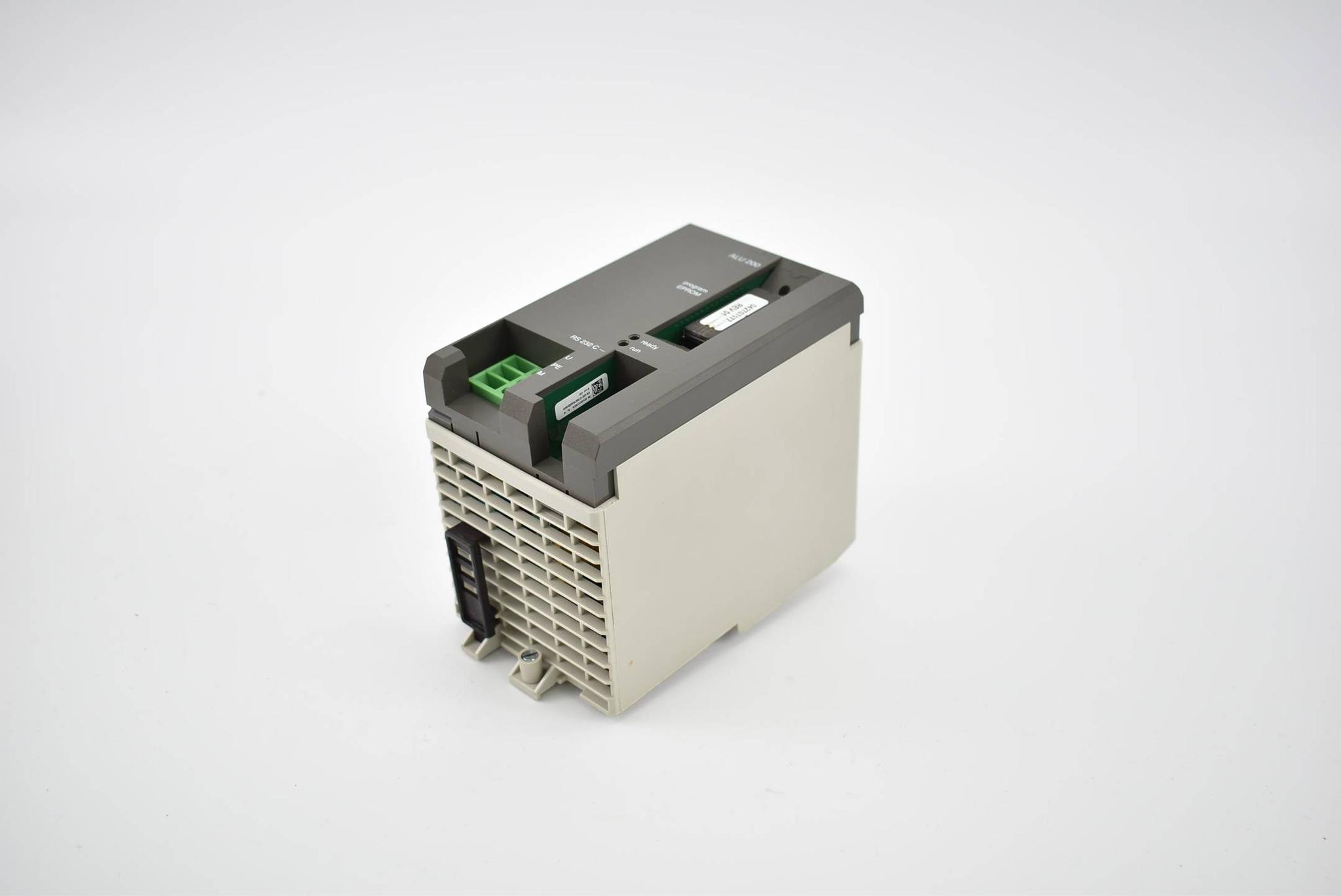 AEG Schneider electric ALU 200 Zentraleinheit 4.0K PC-BALU-200