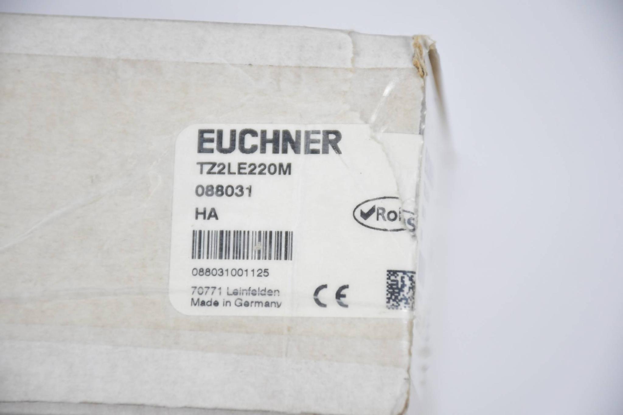 Produktfoto 3 von Euchner Sicherheitsschalter TZ TZ2LE220M ( 088031 )