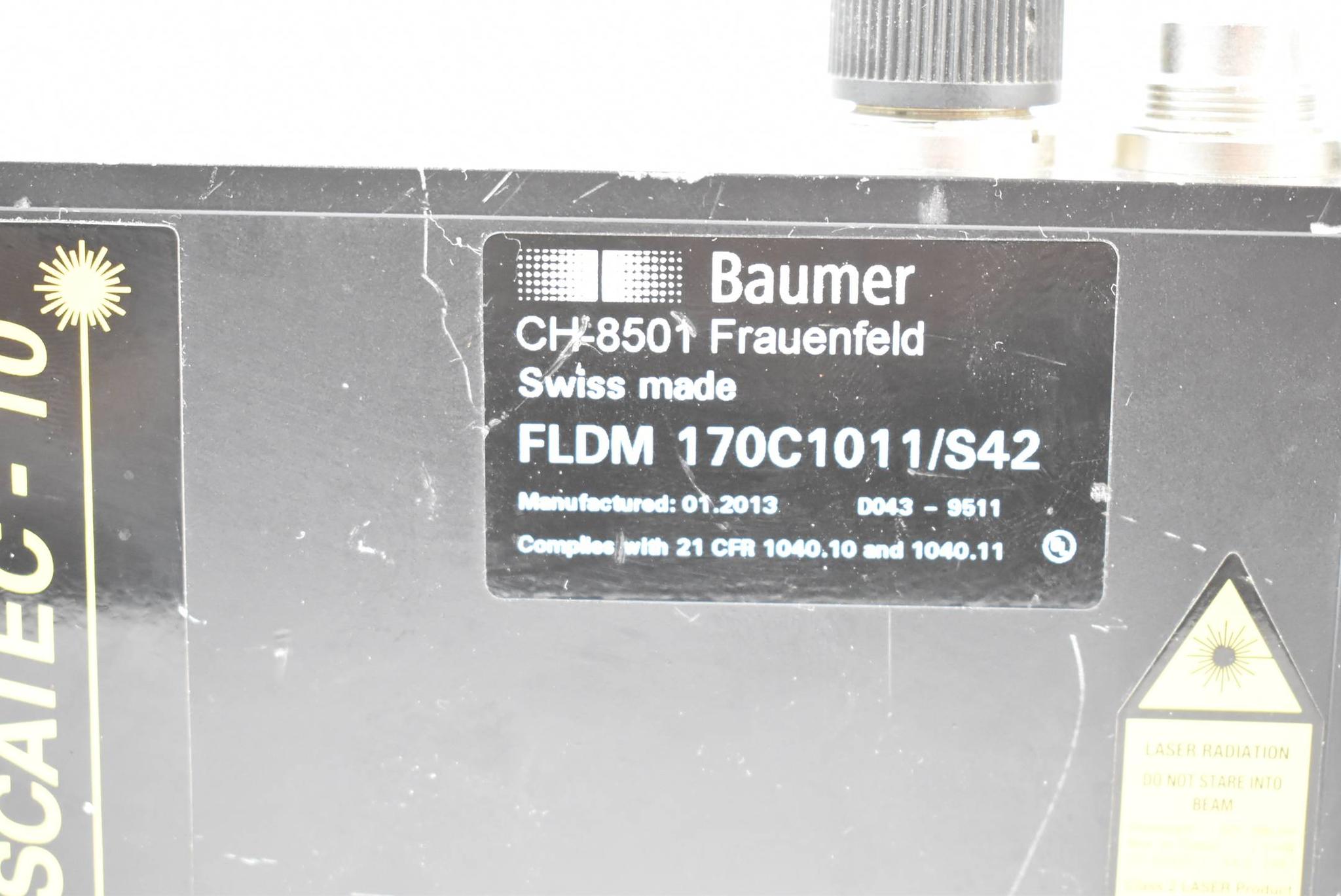 Produktfoto 2 von Baumer Zähler SCATEC-10 FLDM 170C1011/S42