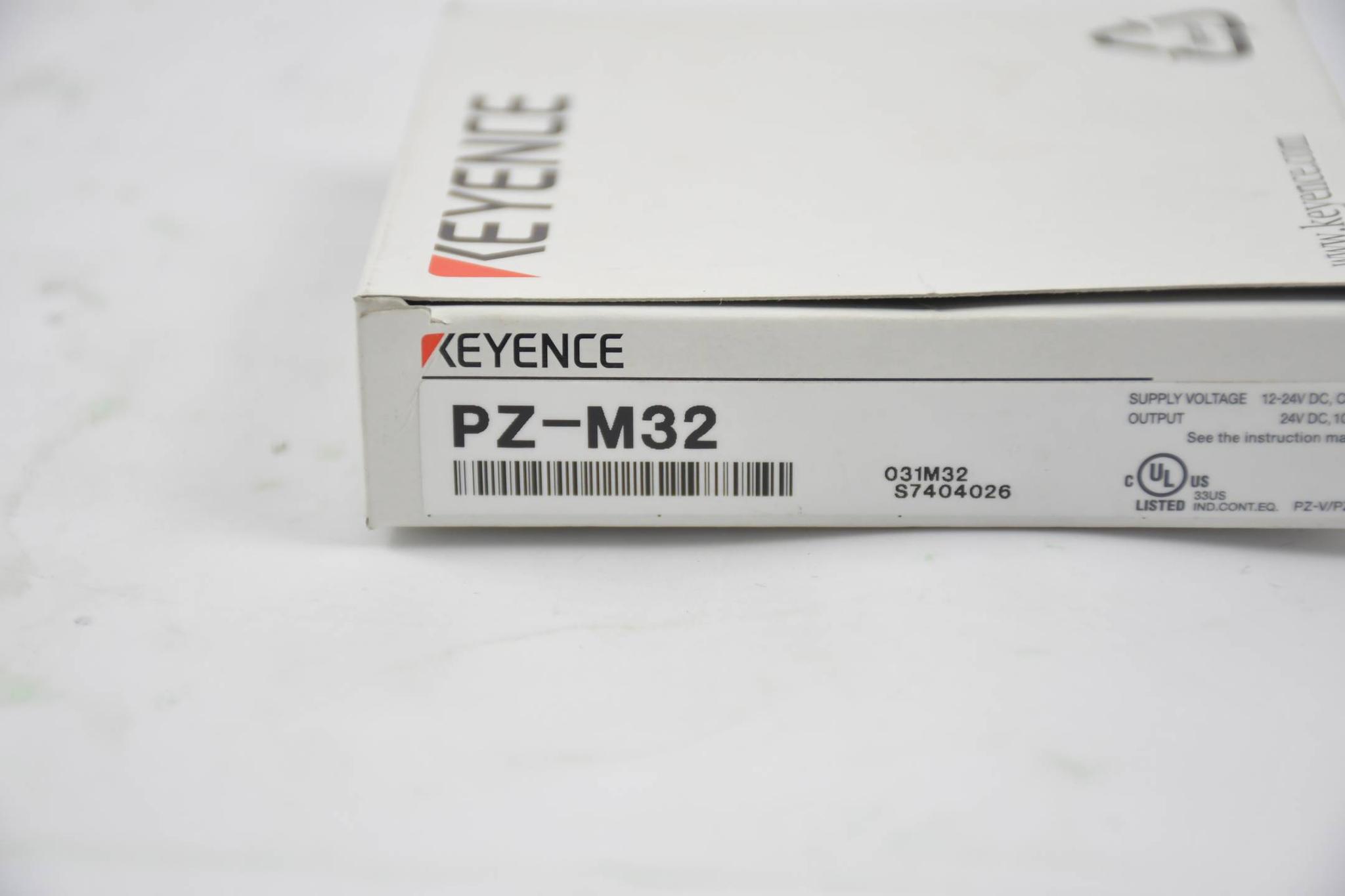 Produktfoto 2 von Keyence Fotoelektrischer Sensor PZ-M32