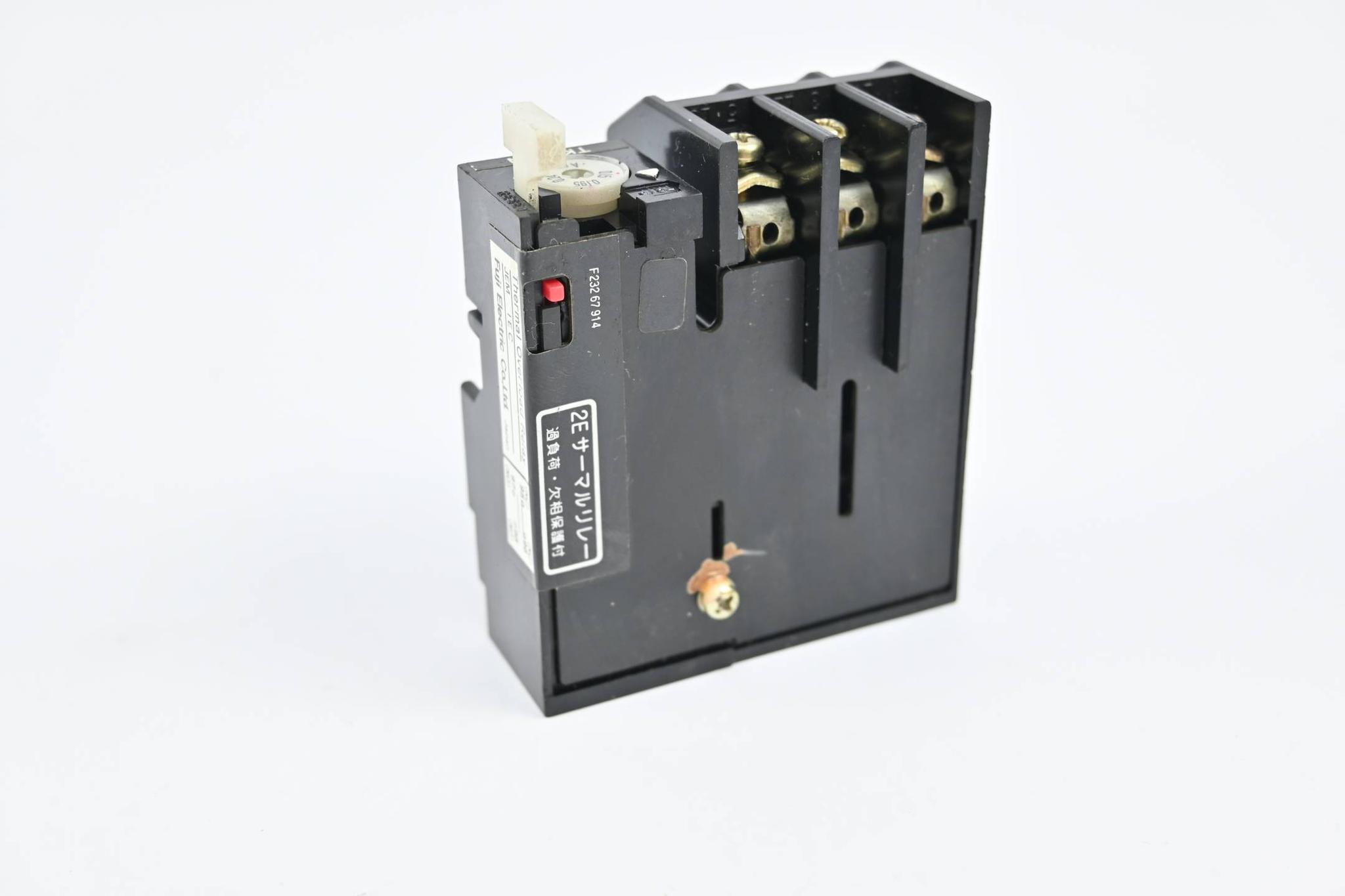 Produktfoto 1 von Fuji Electric Thermal Overload Relay TK-1SN