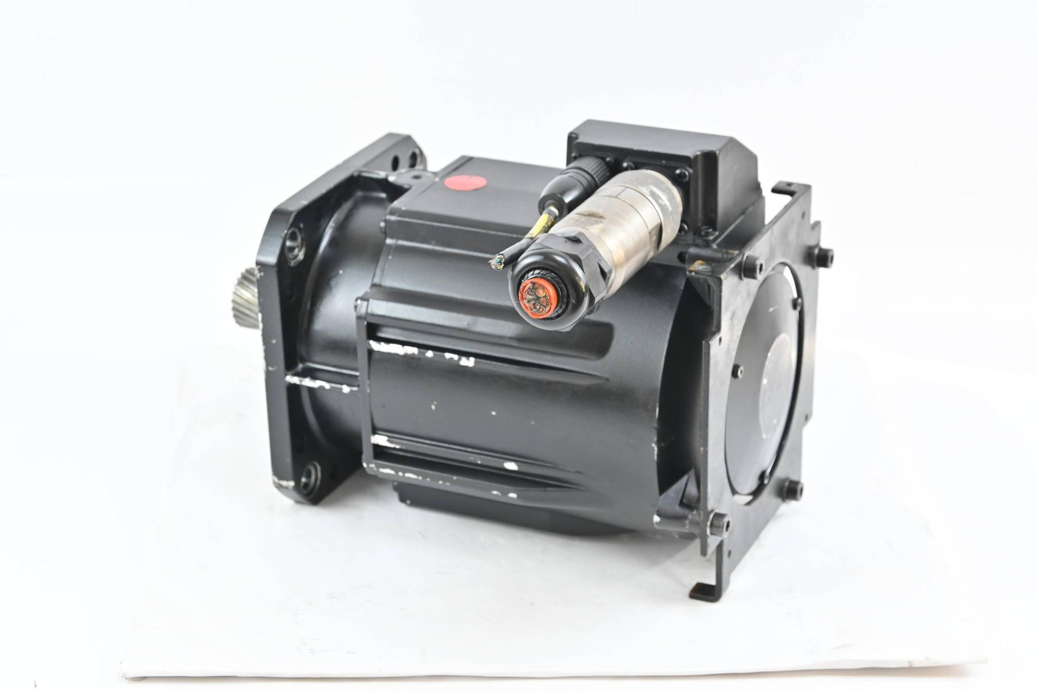 Produktfoto 1 von Moog Brushless Servomotor C 3300586 ( Comau 81.6592.00 )