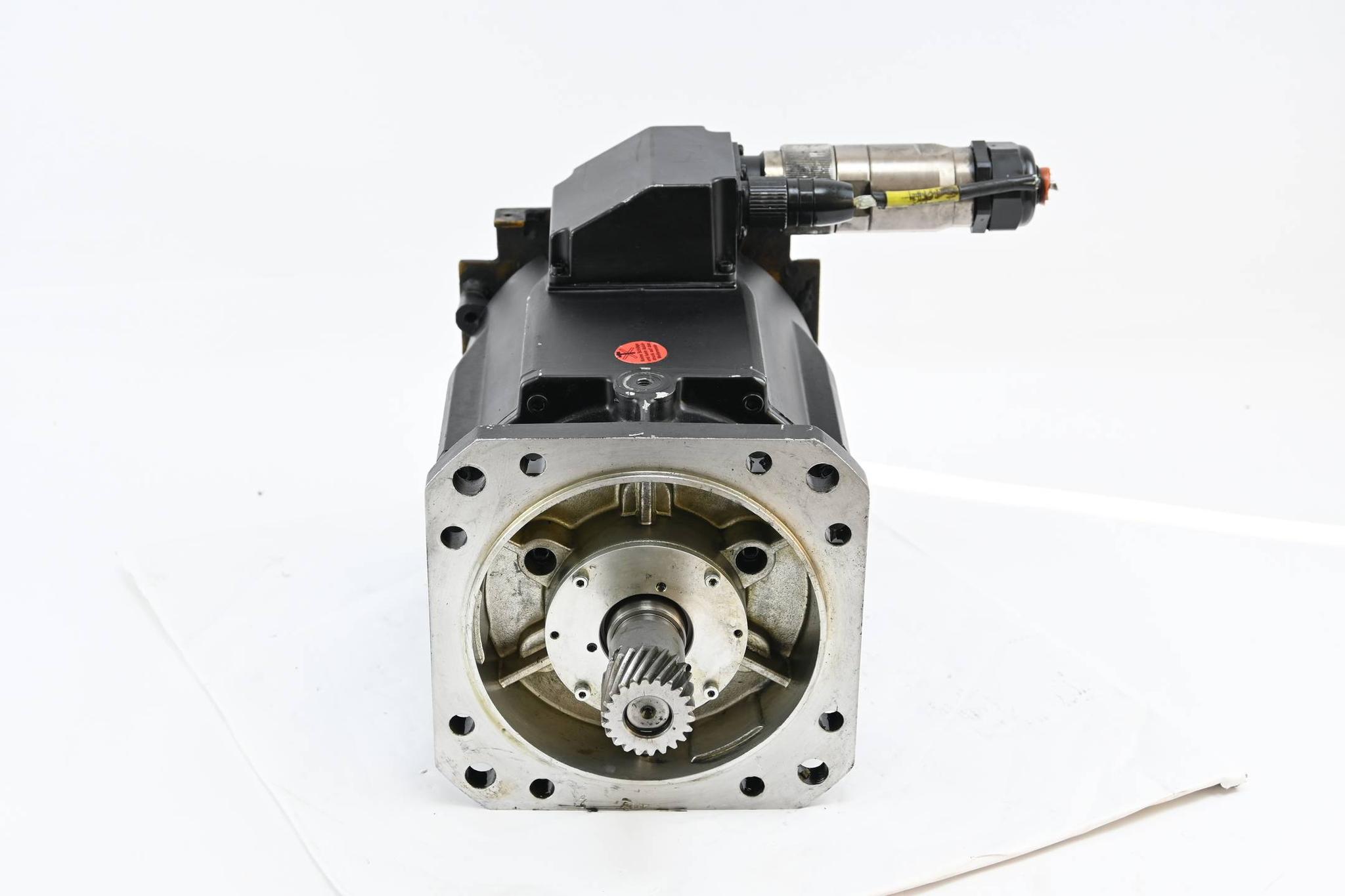 Produktfoto 2 von Moog Brushless Servomotor C 3300586 ( Comau 81.6592.00 )