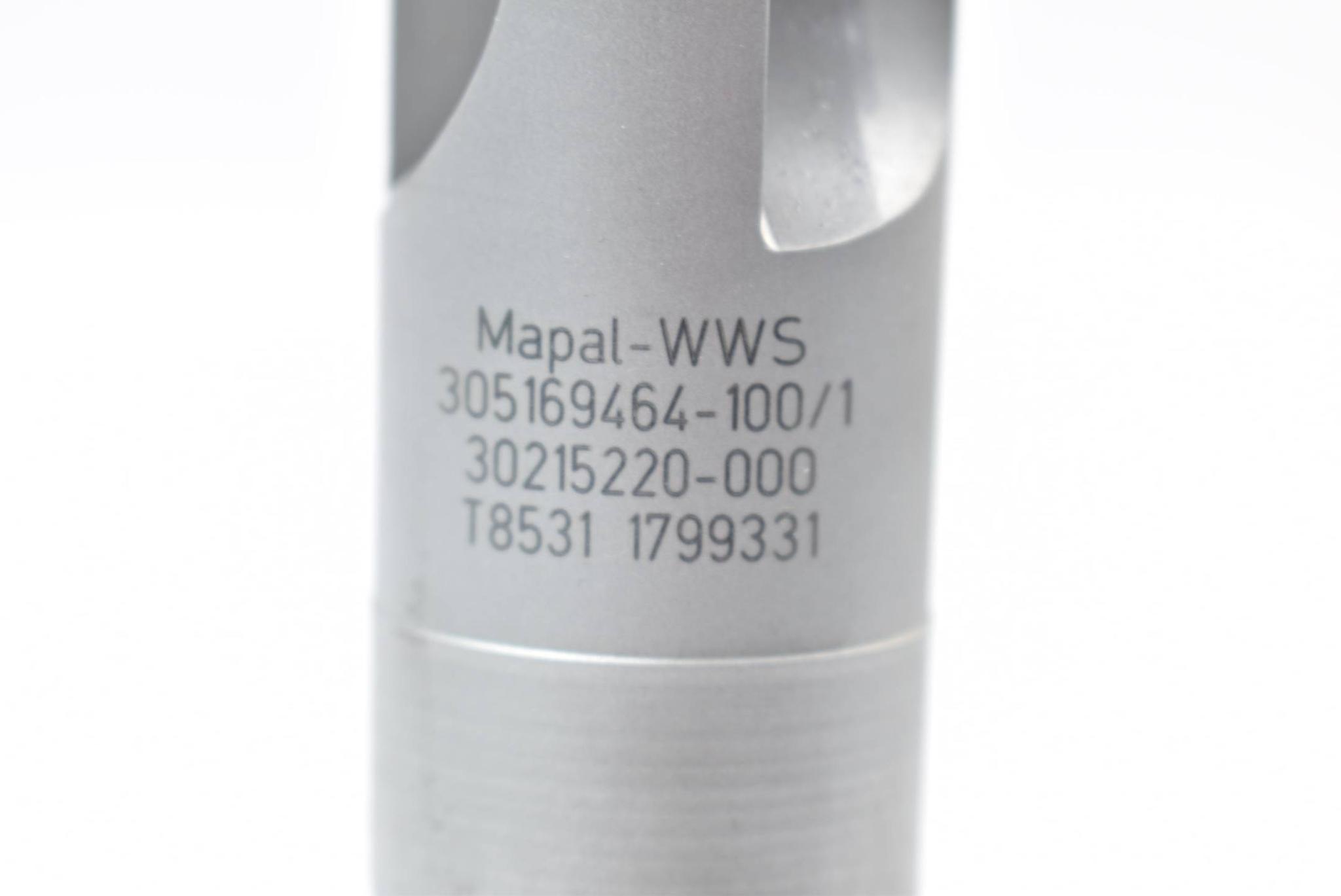 Produktfoto 2 von Mapal 305169464-100/1 ( 30215220-000 ) T8531 ( 1799331 )