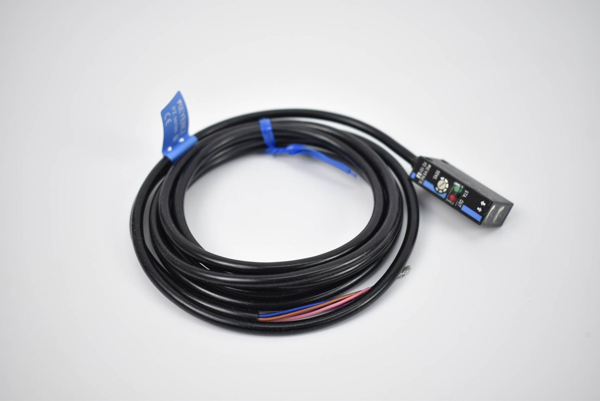 Produktfoto 1 von Keyence Photoelectric Sensor PZ-101P Lichtsensor