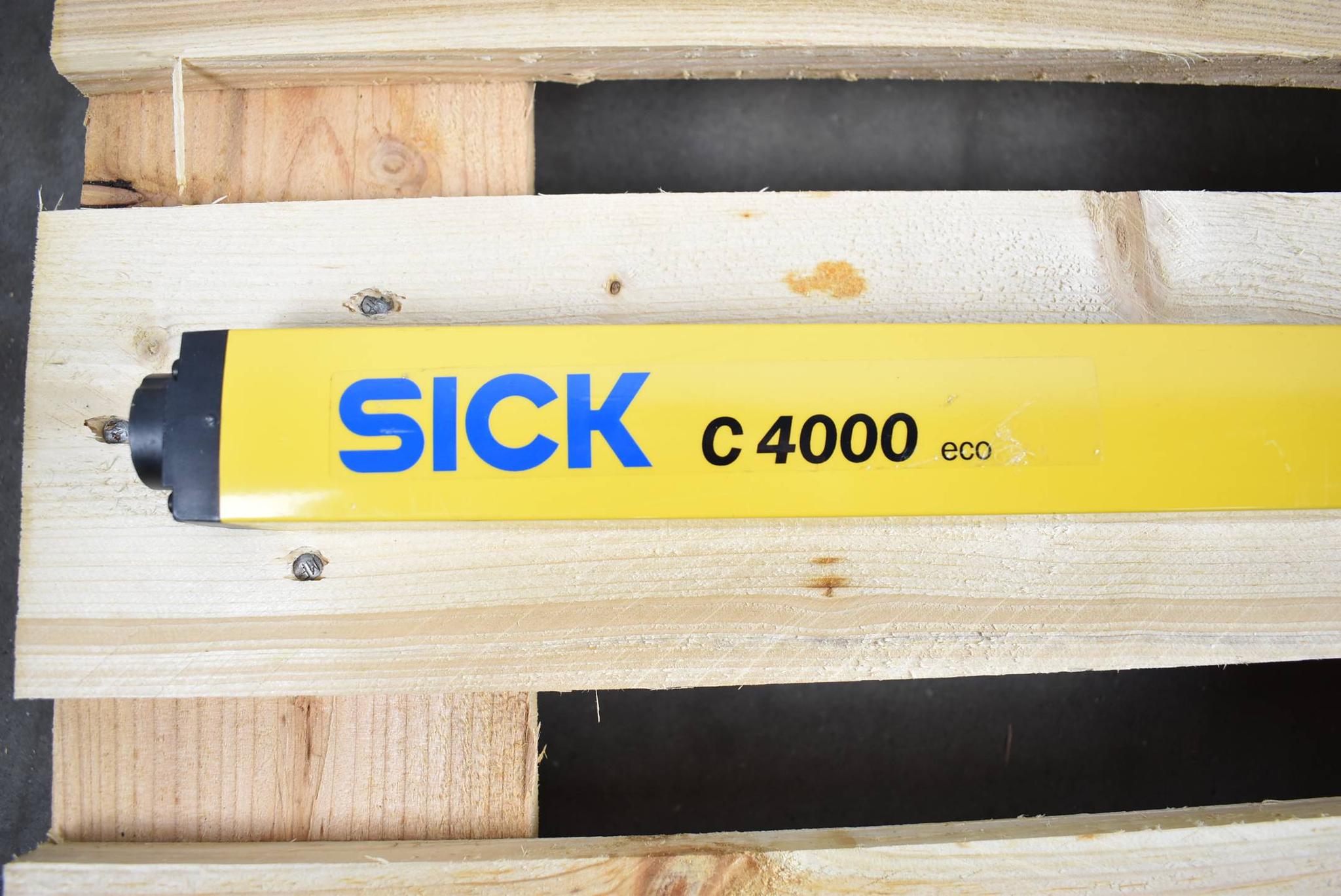 Produktfoto 2 von Sick C 4000 C40E-1803AN310 ( 1 027 485 )