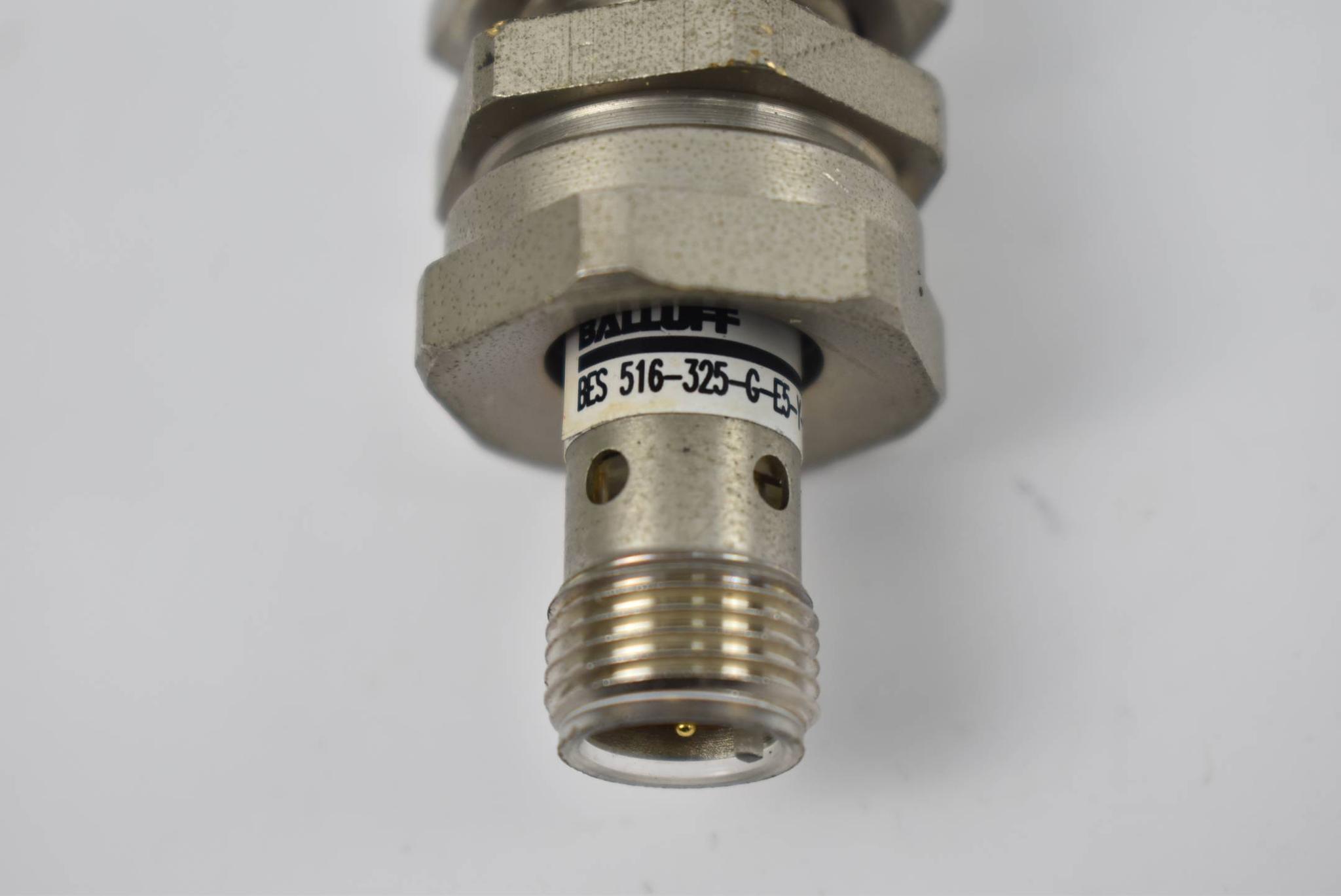 Produktfoto 2 von BALLUFF Inductive Sensor BES 516-325-G-E5-Y-S4