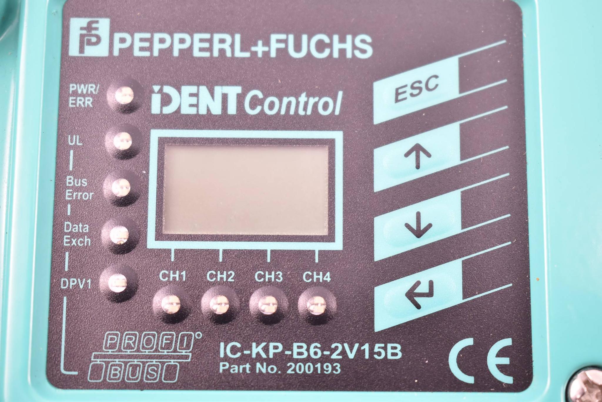 Produktfoto 4 von Pepperl+Fuchs Auswerteeinheit IC-KP-B6-2V15B ( 200193 )