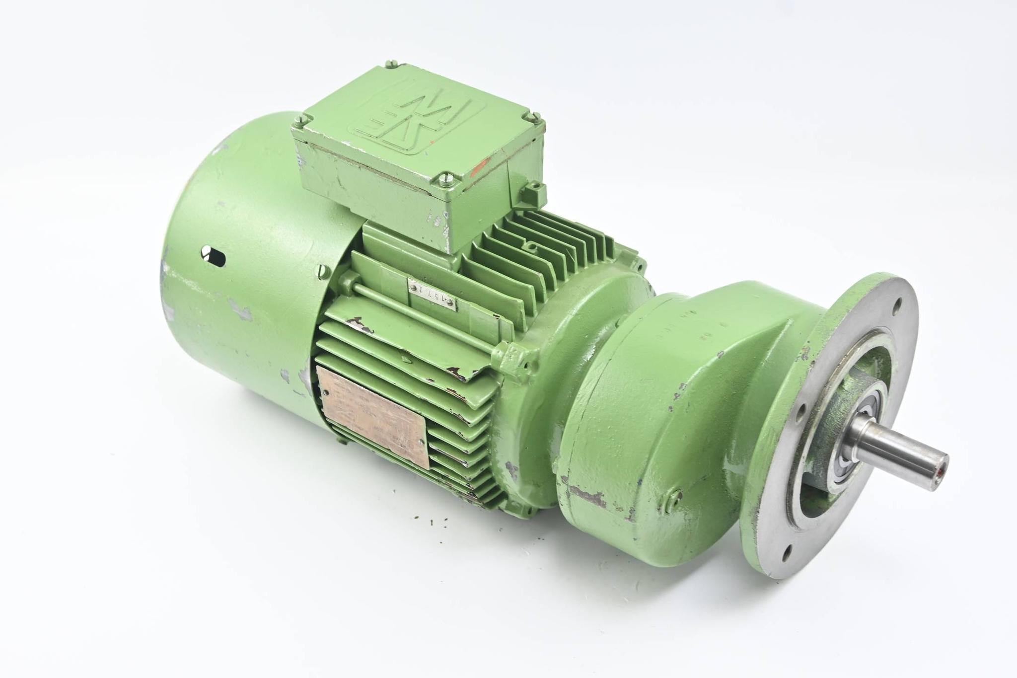 Produktfoto 1 von SEW Eurodrive Getriebemotor DF490L2BM ( DF49 0L2BM )