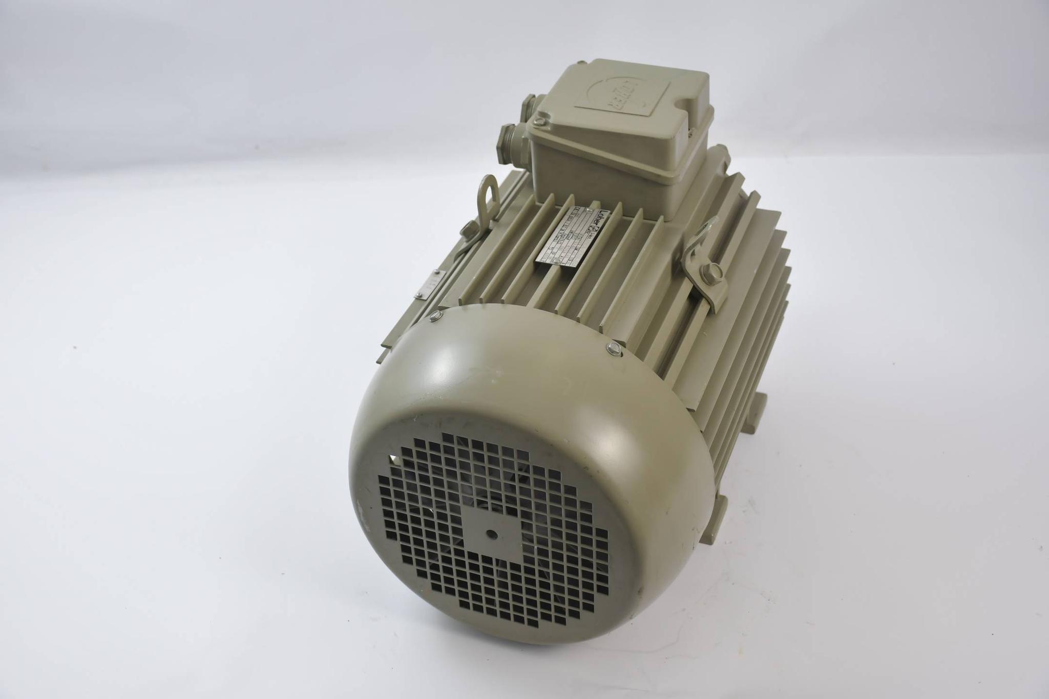 Loher 3~Motor BNCA-112MB-04A