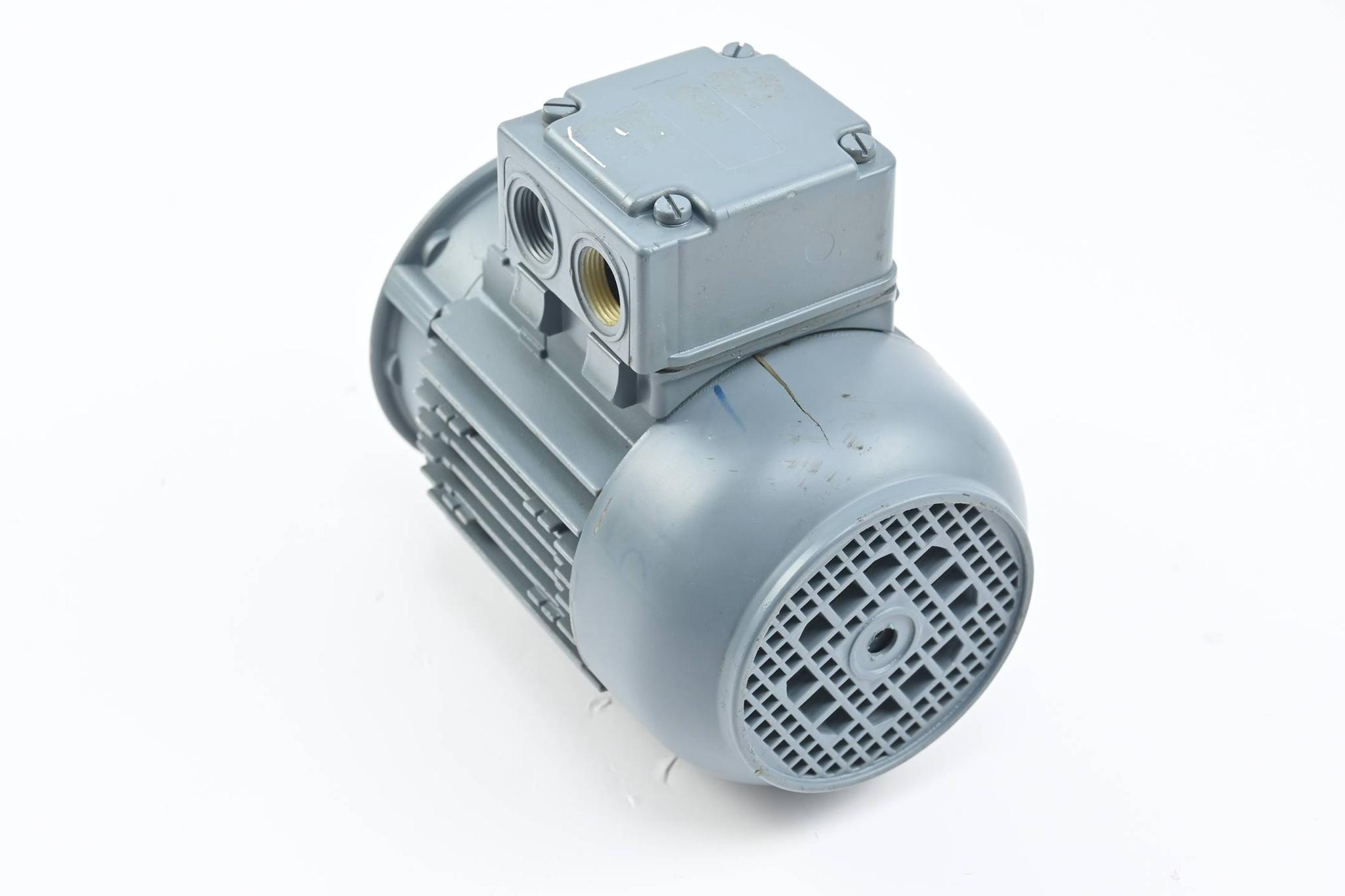 Produktfoto 1 von AEG 3~ Motor AM 56 KX2 ( AM56KX2 ) 220/380V 0,45/0,26A 0,09kW 2700/min