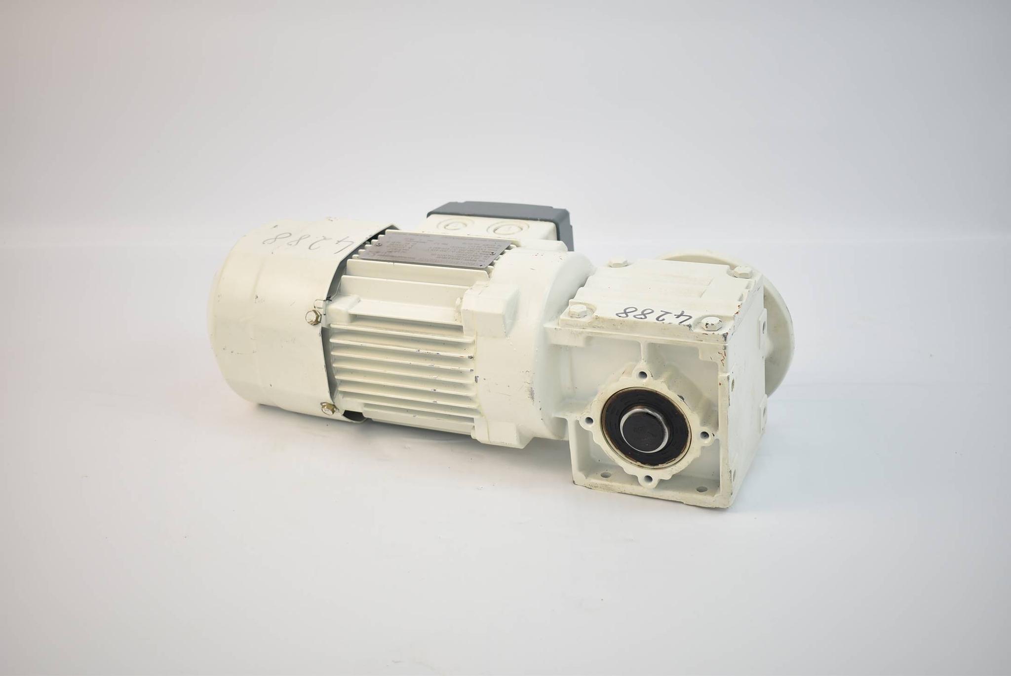 Produktfoto 1 von SEW eurodrive Getriebemotor WAF20 DR63L4/BR/IS ( 0,25/0,25/S1kW )