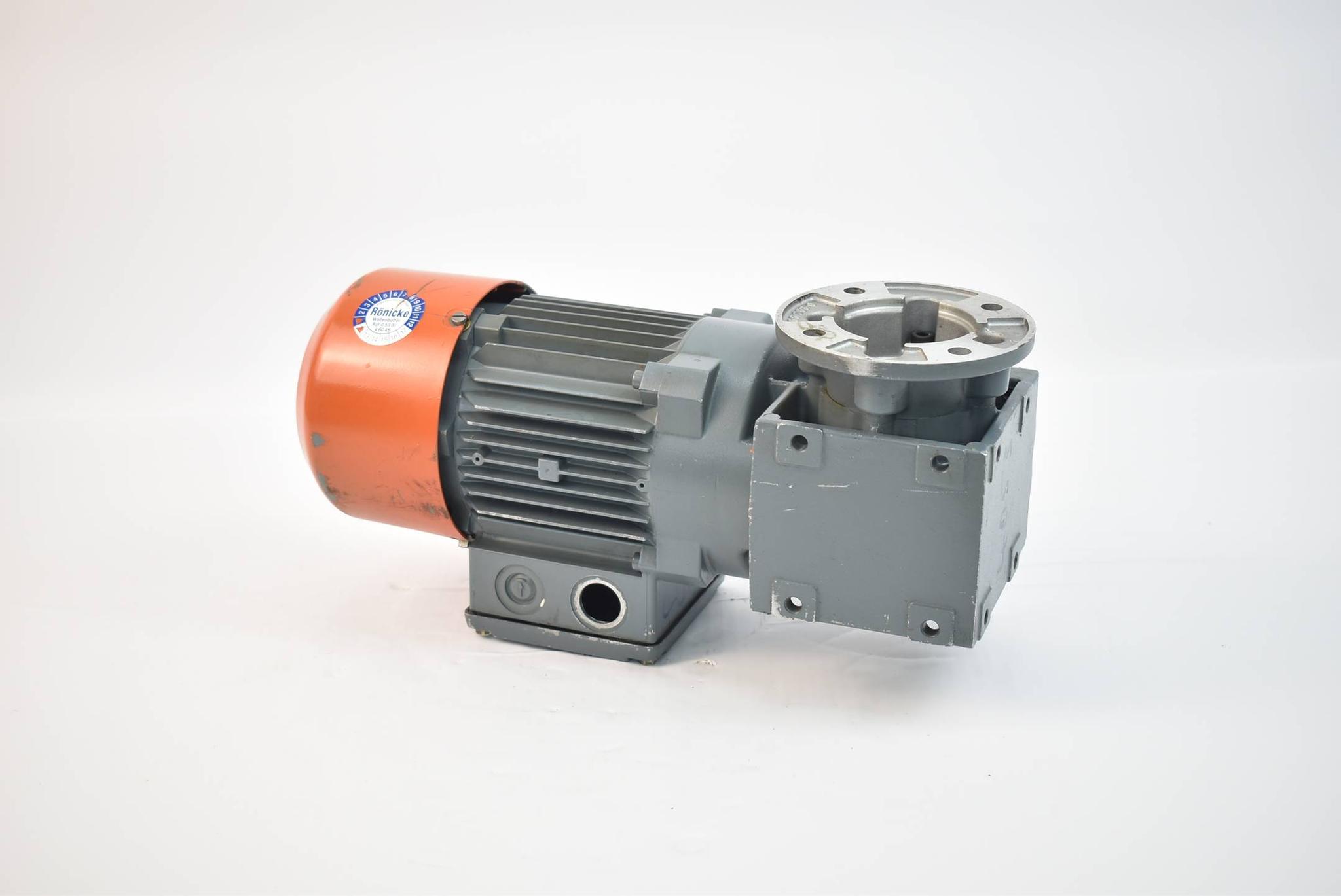 Produktfoto 3 von SEW eurodrive Getriebemotor WAF20 DT63K4/B03 ( 0,12/S1kW 1380/50.0r/min )