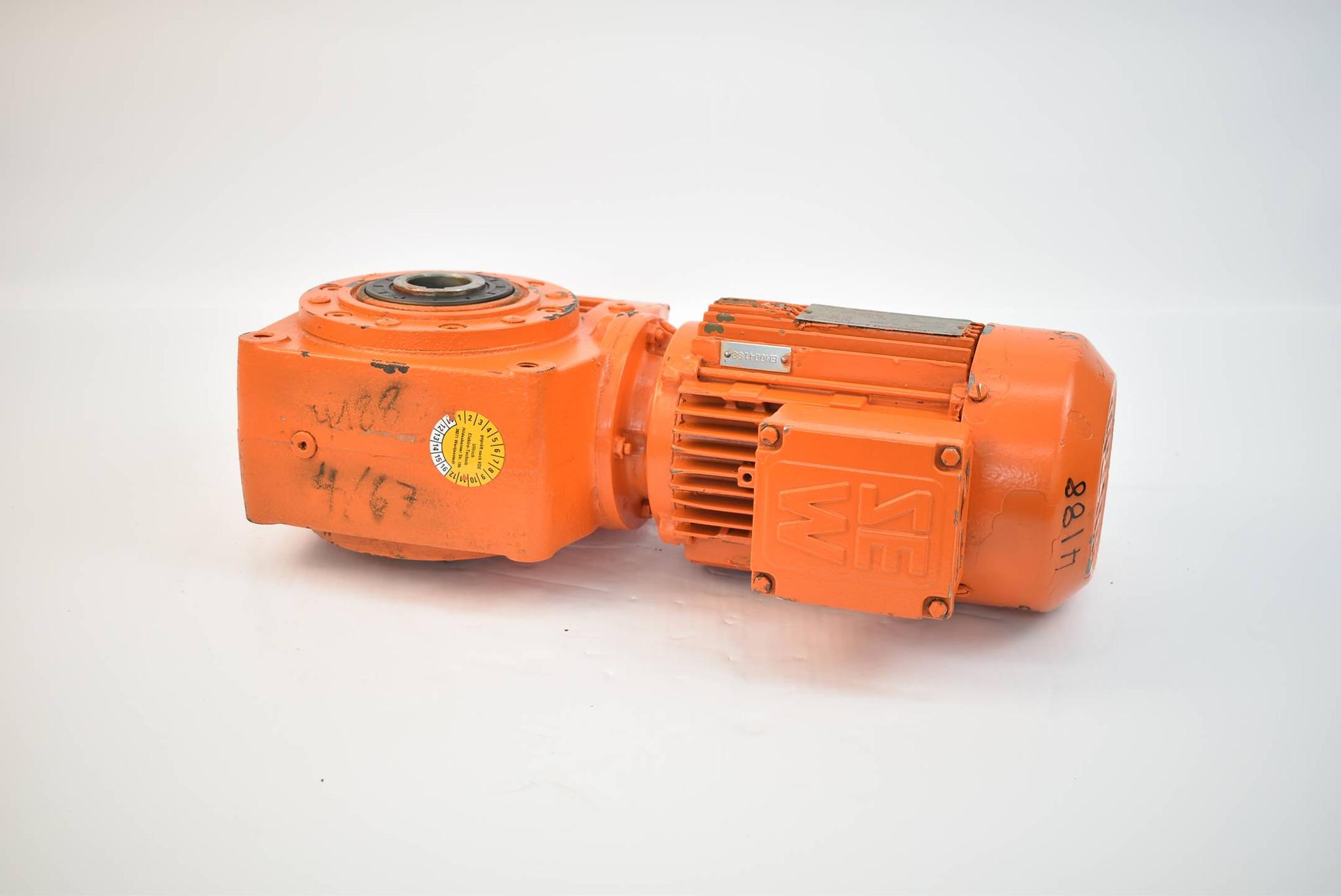 Produktfoto 3 von SEW eurodrive Getriebemotor SA50DT80K-4 ( 0,55kW 1400/54r/min. )