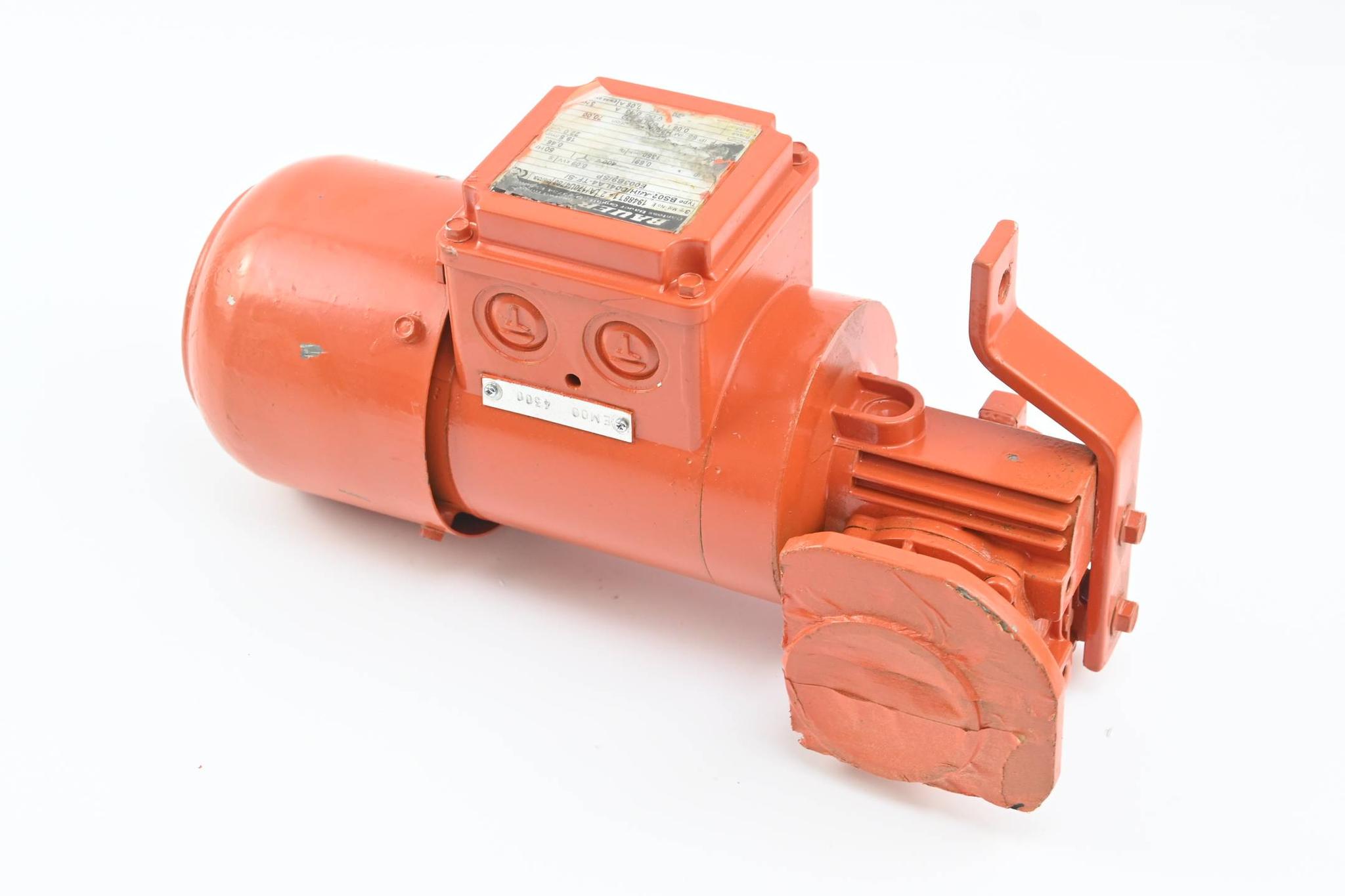 Eberhard Bauer Getriebemotor BS02-44H/D04LA4-TF-S/E003B9/SP ( 0,09kW 1350/min )