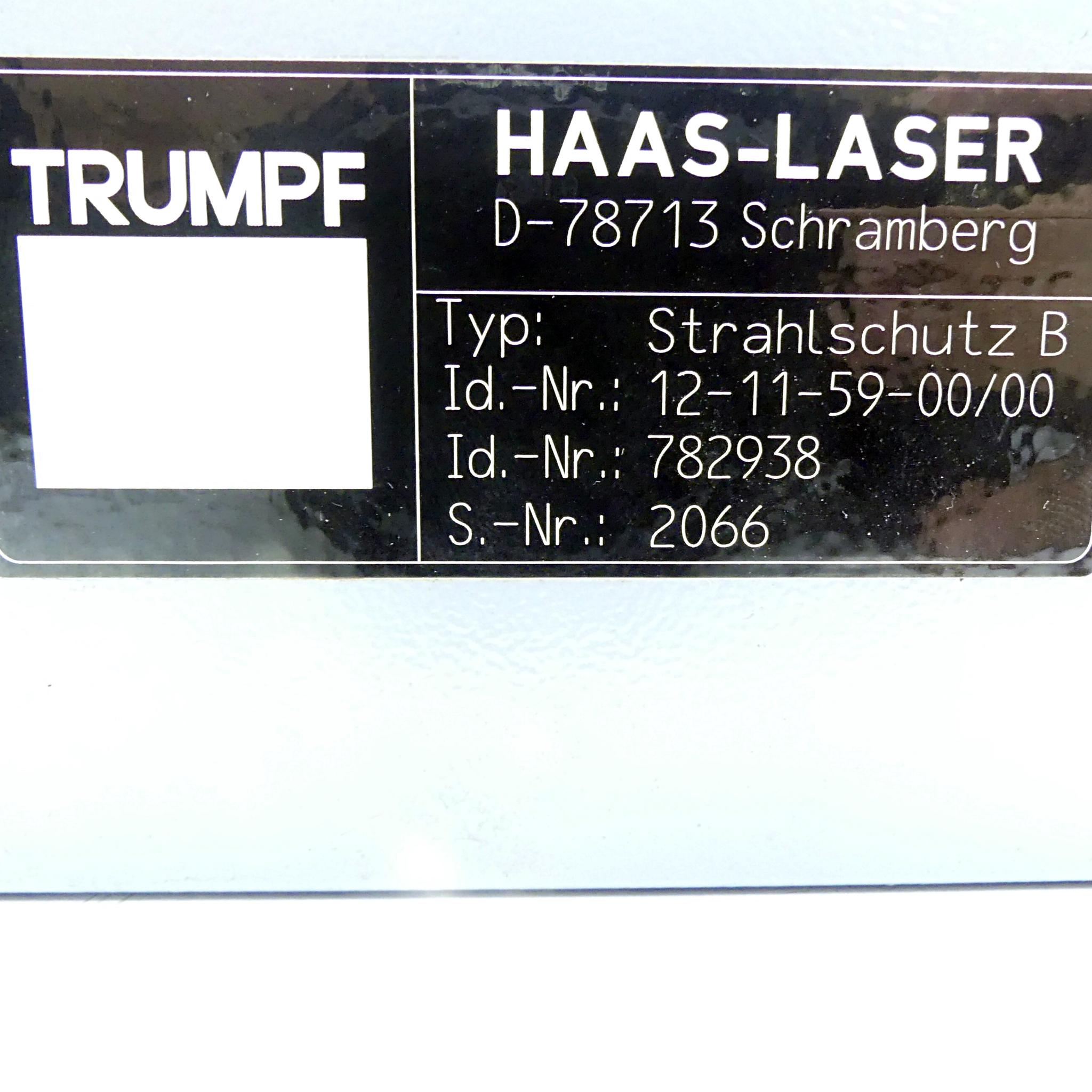 Produktfoto 2 von HAAS-LASER Haas-Laser