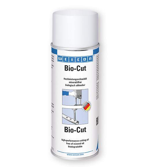 Produktfoto 1 von WEICON Bio-Cut | Bohr- und Schneidöl | 400 ml | transparent