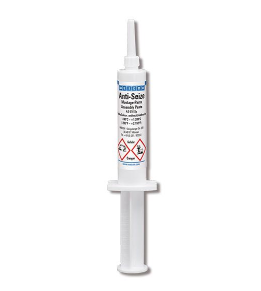 WEICON Anti-Seize Montagepaste | Schmier- und Trennmittelpaste | 10 g