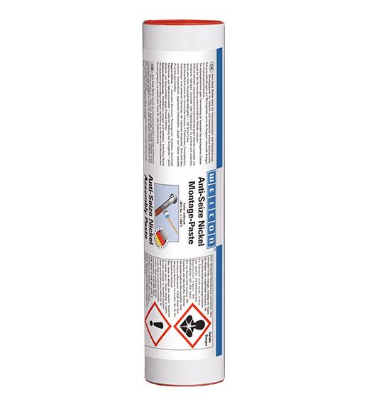 Produktfoto 1 von WEICON Anti-Seize Nickel Montagepaste | Schmier- und Trennmittelpaste hochtemperaturbeständig | 0,4 kg