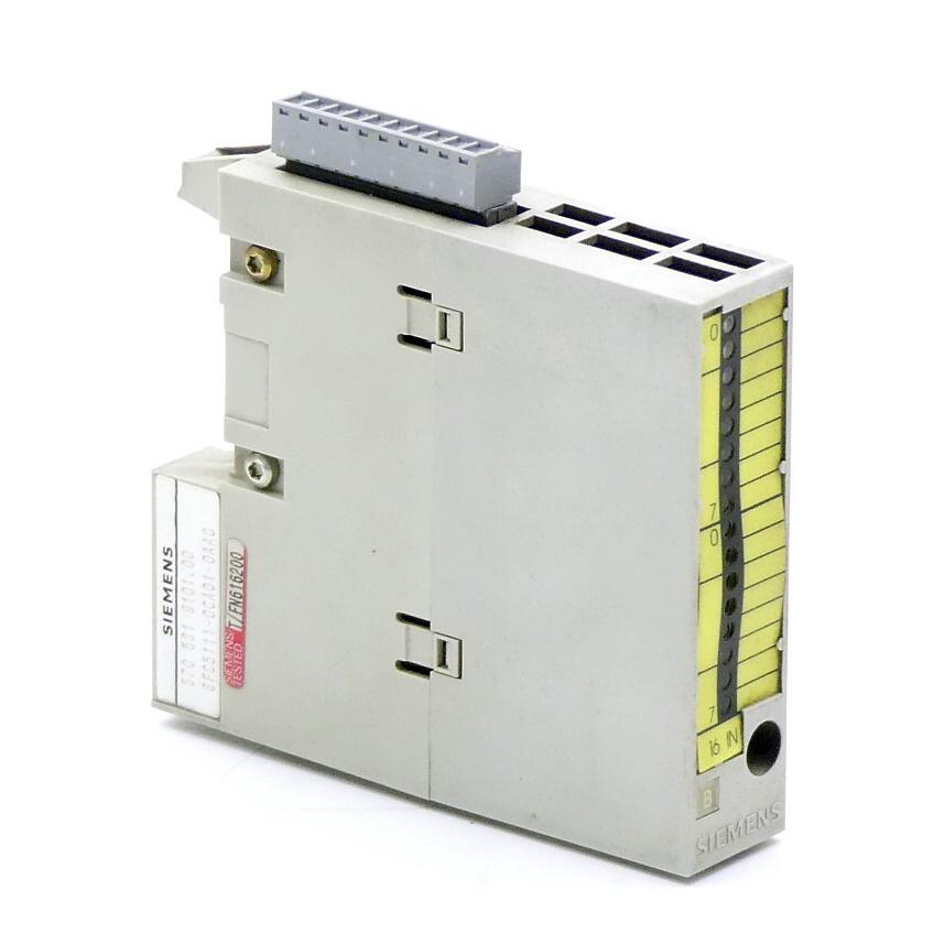 SIEMENS Sinumerik DMP 16 E-Modul Compact