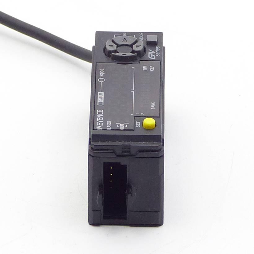 Produktfoto 4 von KEYENCE Digitaler Laser Sensor GV-21P