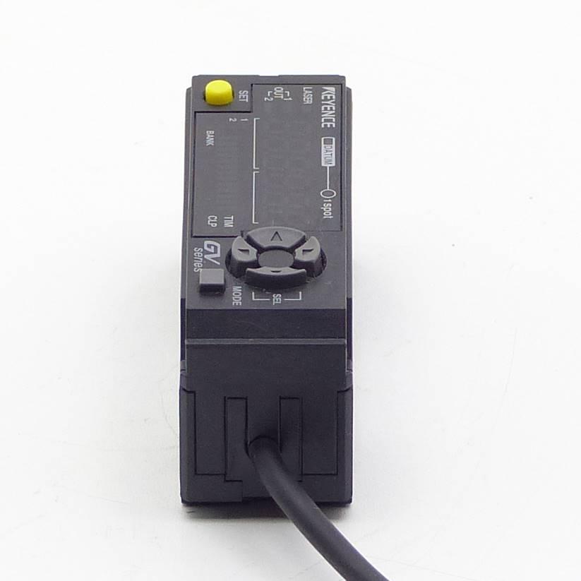 Produktfoto 6 von KEYENCE Digitaler Laser Sensor GV-21P