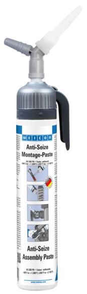 Produktfoto 1 von WEICON Anti-Seize Montagepaste | Schmier- und Trennmittelpaste | 200 ml