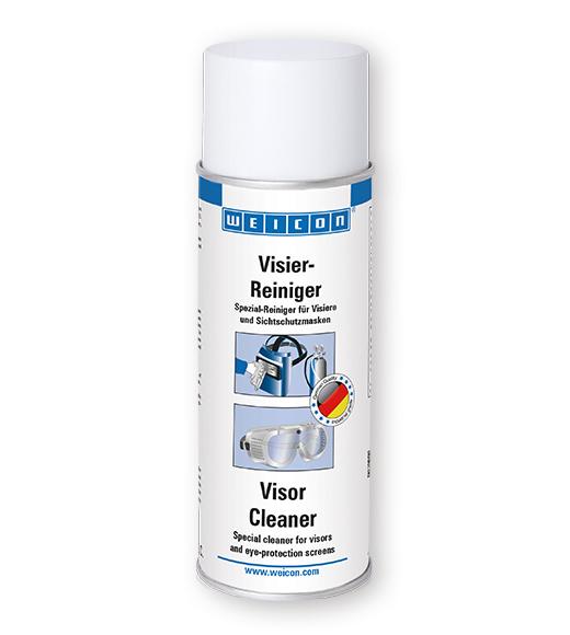 Produktfoto 1 von WEICON Visierreiniger | Spezialreiniger für Visiere aller Art | 200 ml | weiß