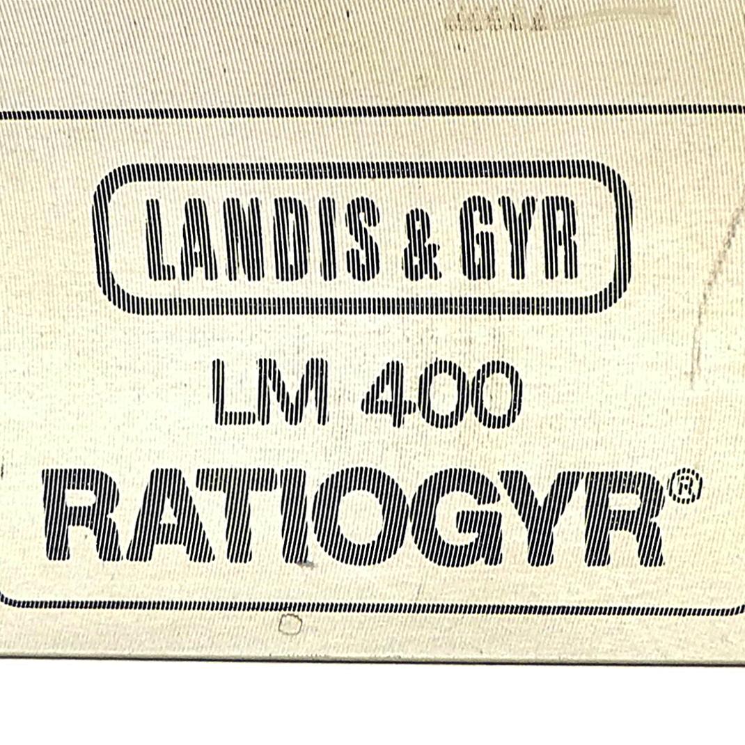 Produktfoto 2 von LANDIS & GYR Linearmodul