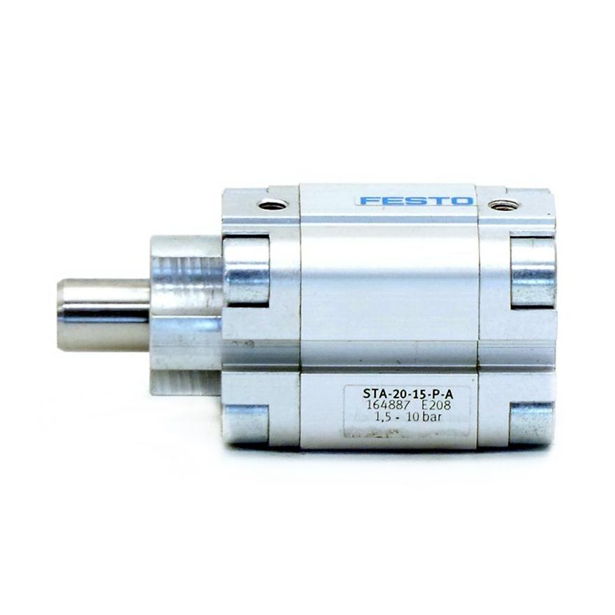 Produktfoto 3 von FESTO Stopperzylinder STA-20-15-P-A