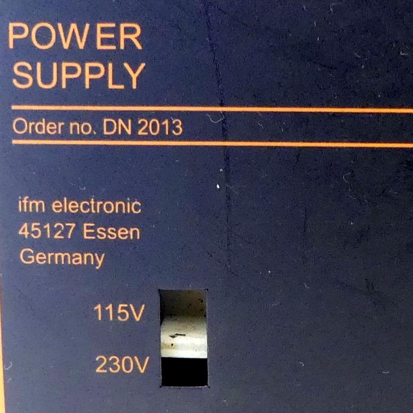 Produktfoto 2 von IFM Stromversorger