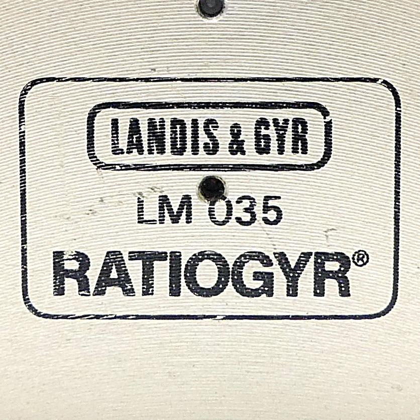 Produktfoto 2 von LANDIS & GYR Linearmodul