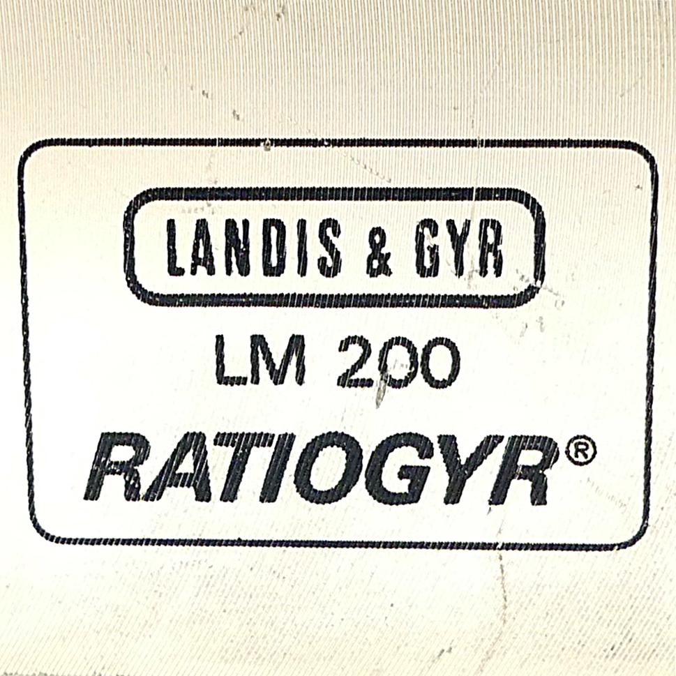 Produktfoto 2 von LANDIS & GYR Linearmodul