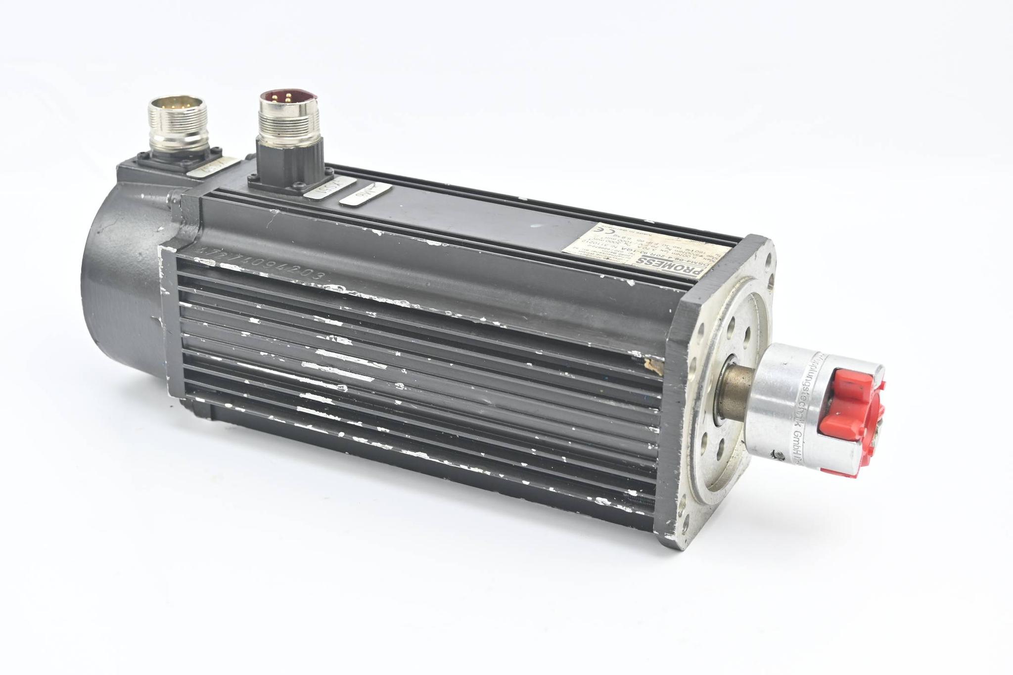 Promess Servomotor DSM4-09.4-20R.93-1QA ( 5,00Nm 3,7A 3000/min )