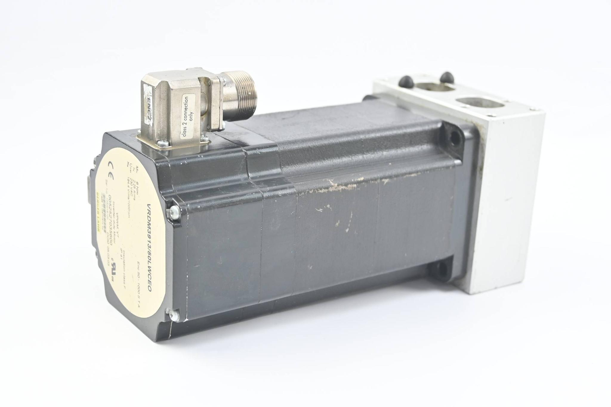 Berger Lahr Servomotor VRDM3913-50LWCEO ( 0052527035600 )