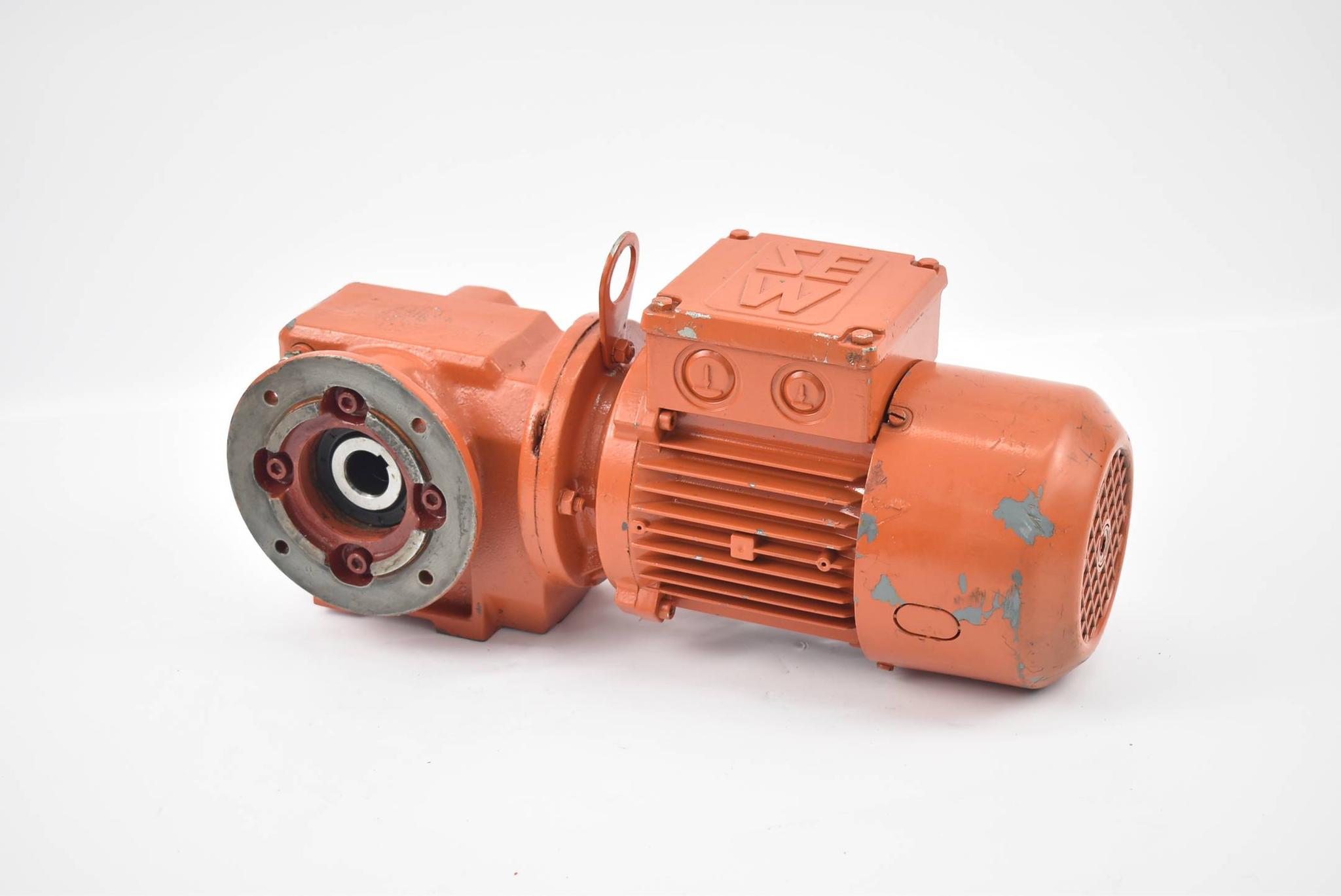 Produktfoto 2 von SEW Eurodrive Getriebemotor SAF37 DT63N4/2B03 ( SAF37DT63N4/2B03 ) 0,15kW