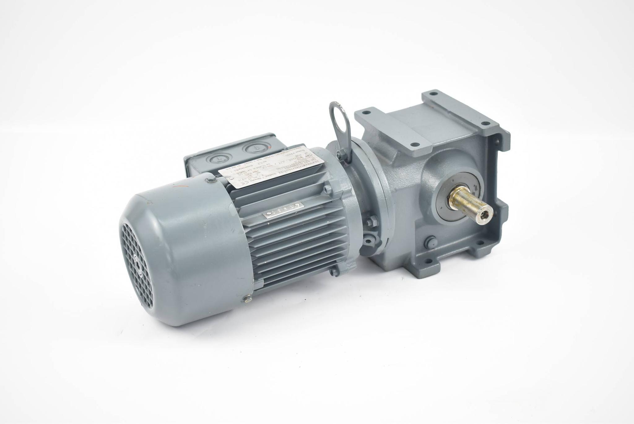 Produktfoto 1 von SEW Eurodrive Getriebemotor S32 DT63N6B03 ( S32DT63N6B03 ) 0,12kW 930r/min.