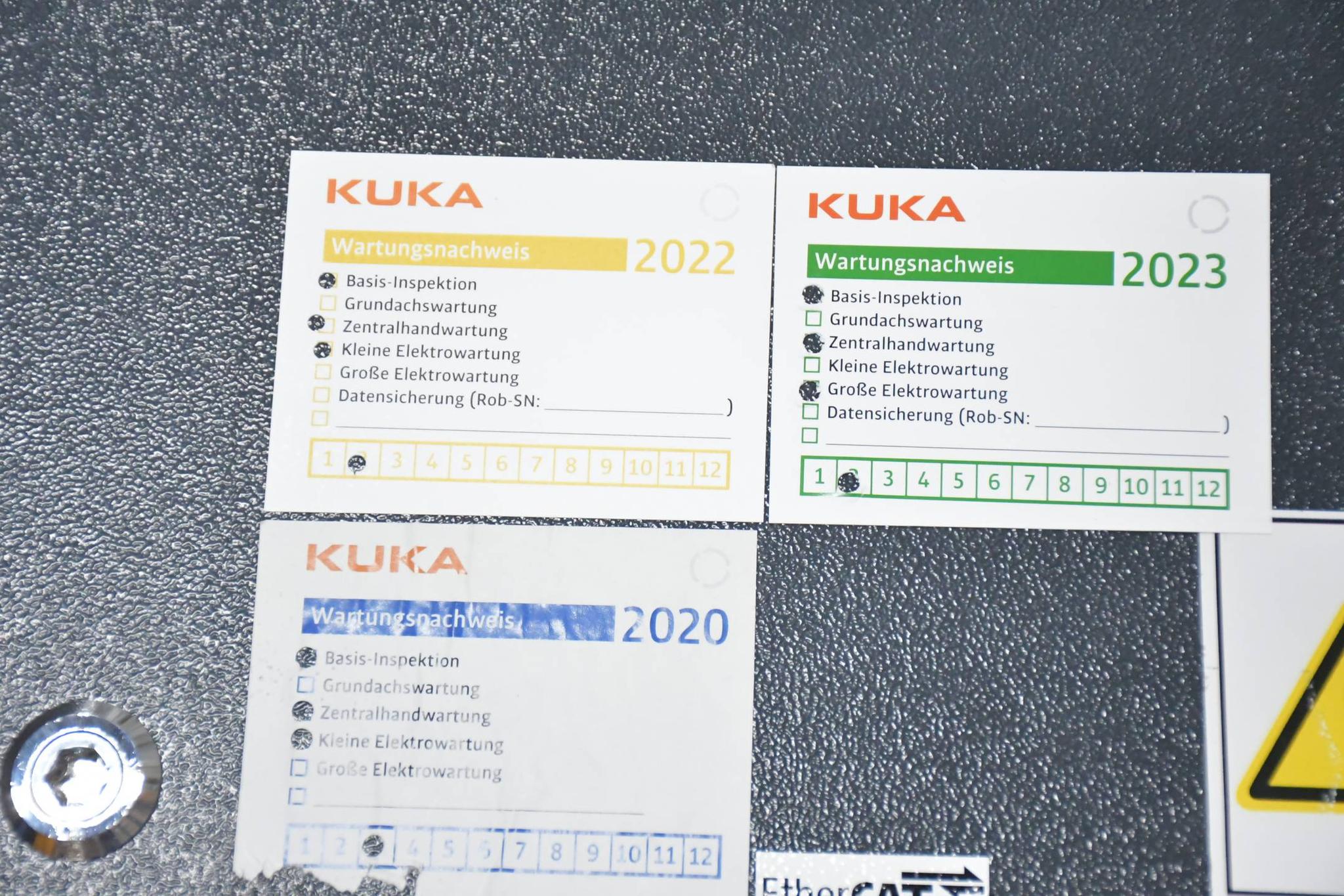 Produktfoto 3 von Kuka Steuerung KR C4 compact 11053676 inkl. Industrieroboter KR 3 R540 10024907