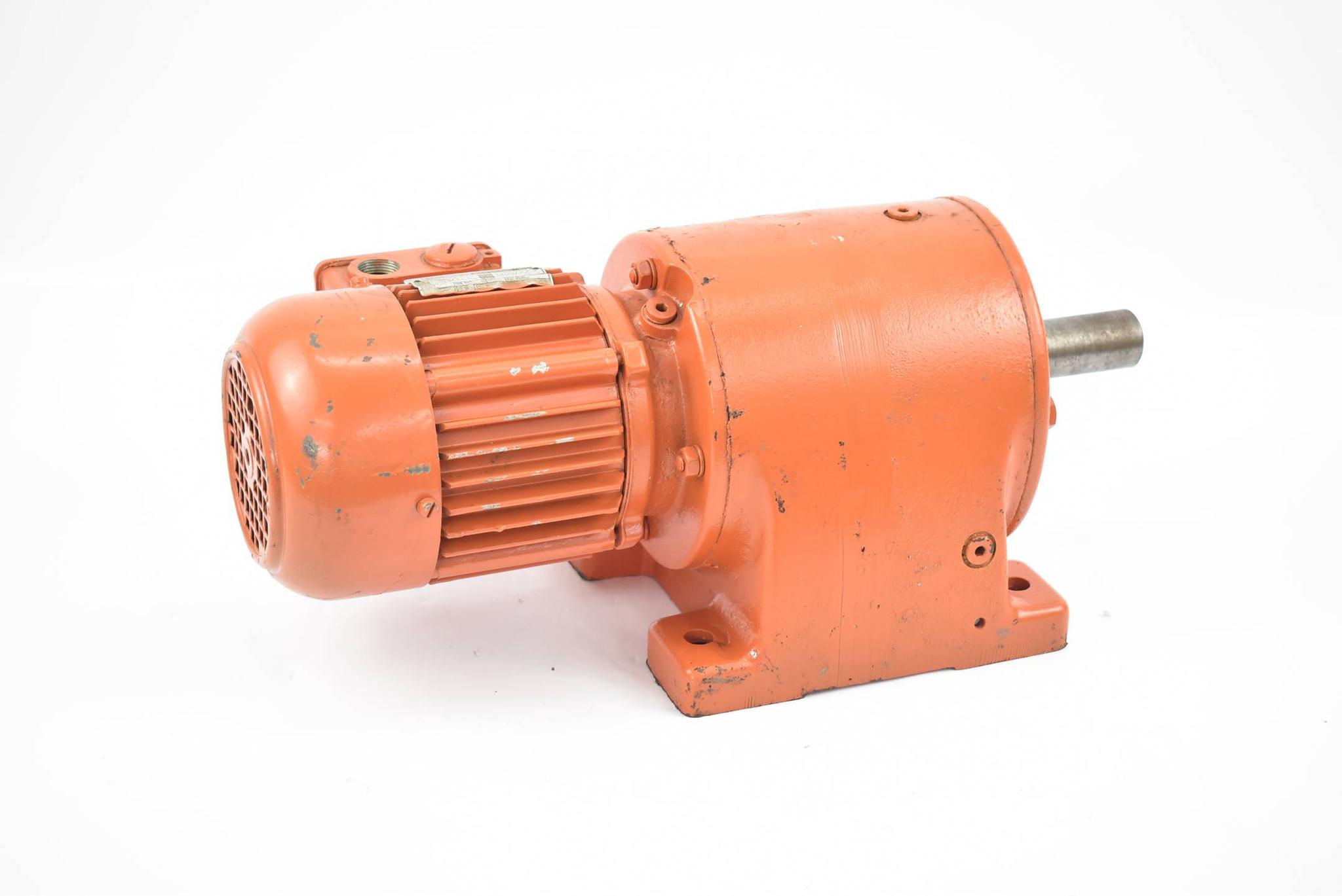 Produktfoto 1 von SEW Eurodrive Getriebemotor R60 D71D4 ( R60D71D4 ) 0,37kW 1400U/min.