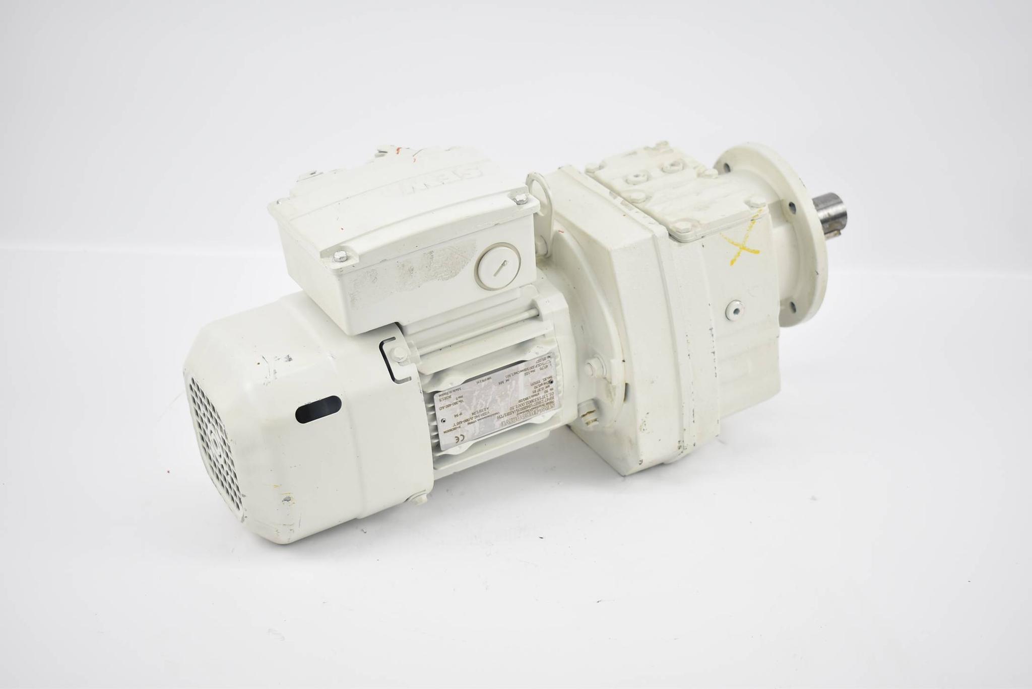 Produktfoto 1 von SEW Eurodrive Getriebemotor RF47 DRS71S4BE05/ASB1/TH ( RF47DRS71S4BE05/ASB1/TH )